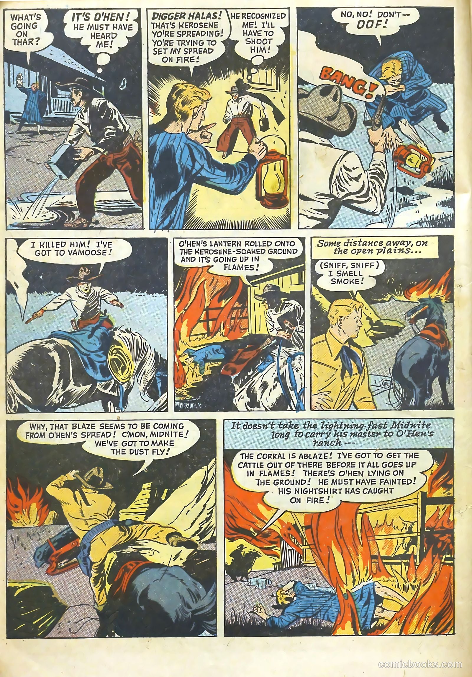 Western Hero #94 — page 6 of 52