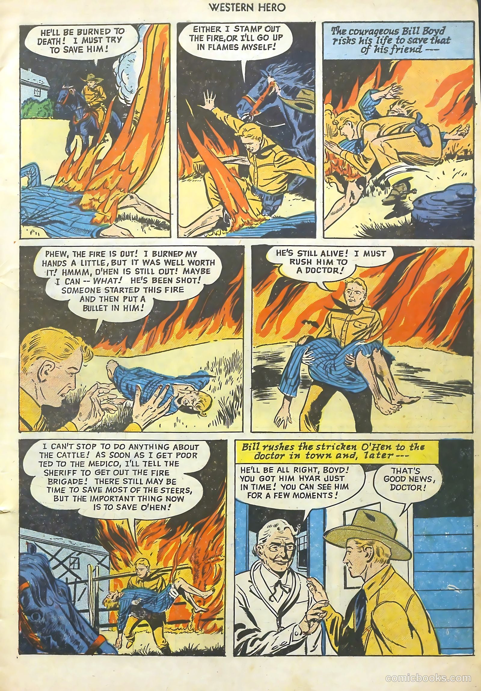 Western Hero #94 — page 7 of 52