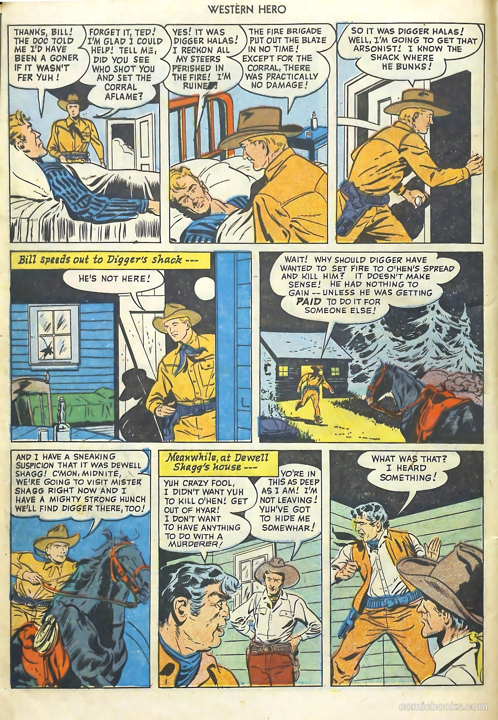 Western Hero #94 — page 8 of 52