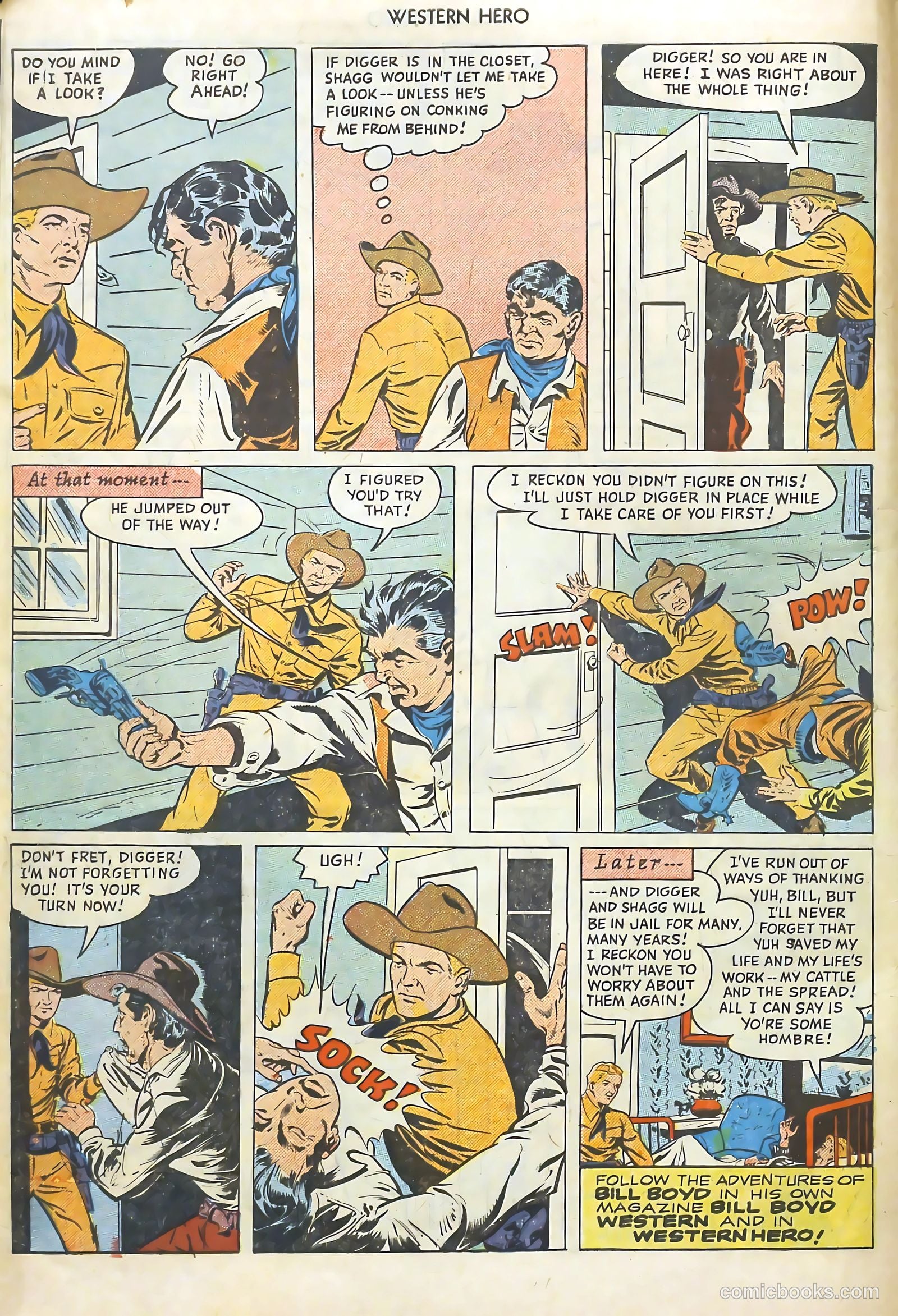 Western Hero #94 — page 10 of 52
