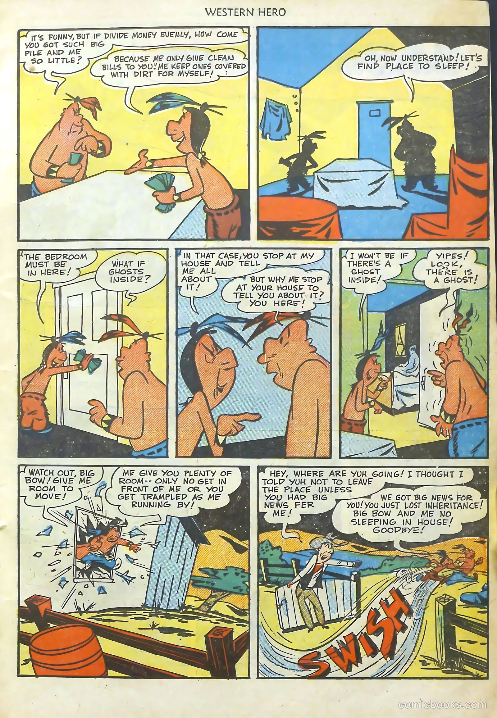 Western Hero #94 — page 15 of 52