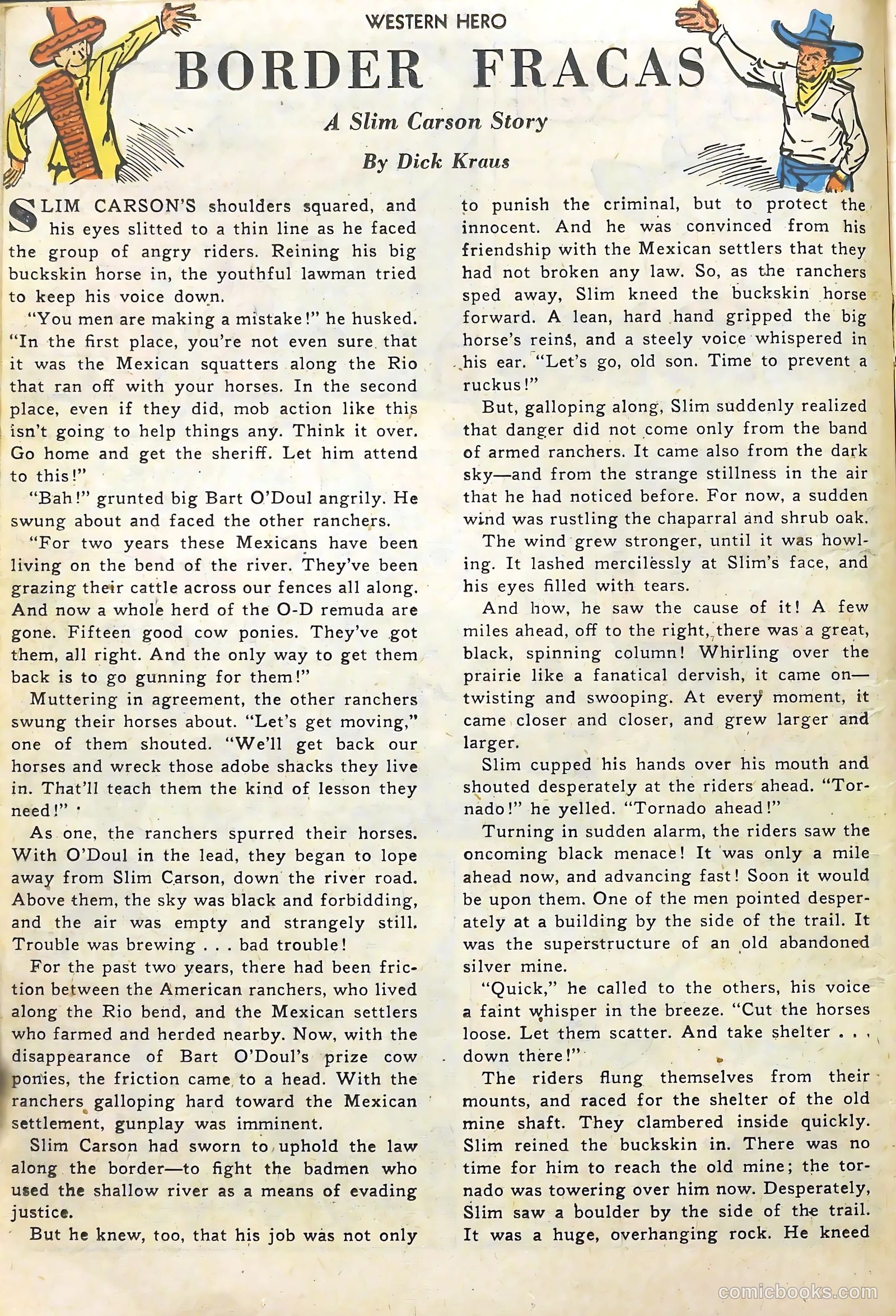 Western Hero #94 — page 24 of 52
