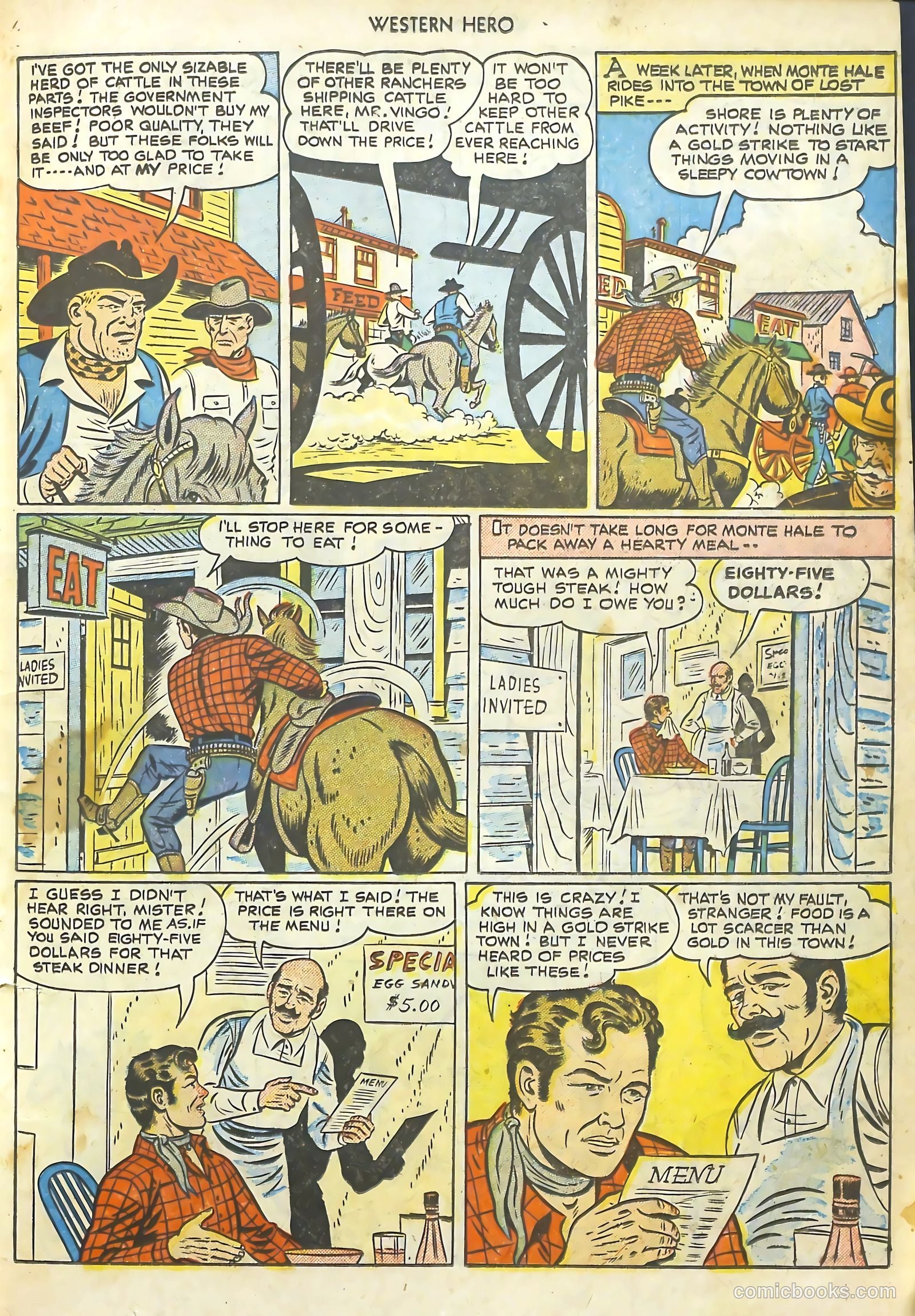 Western Hero #94 — page 27 of 52