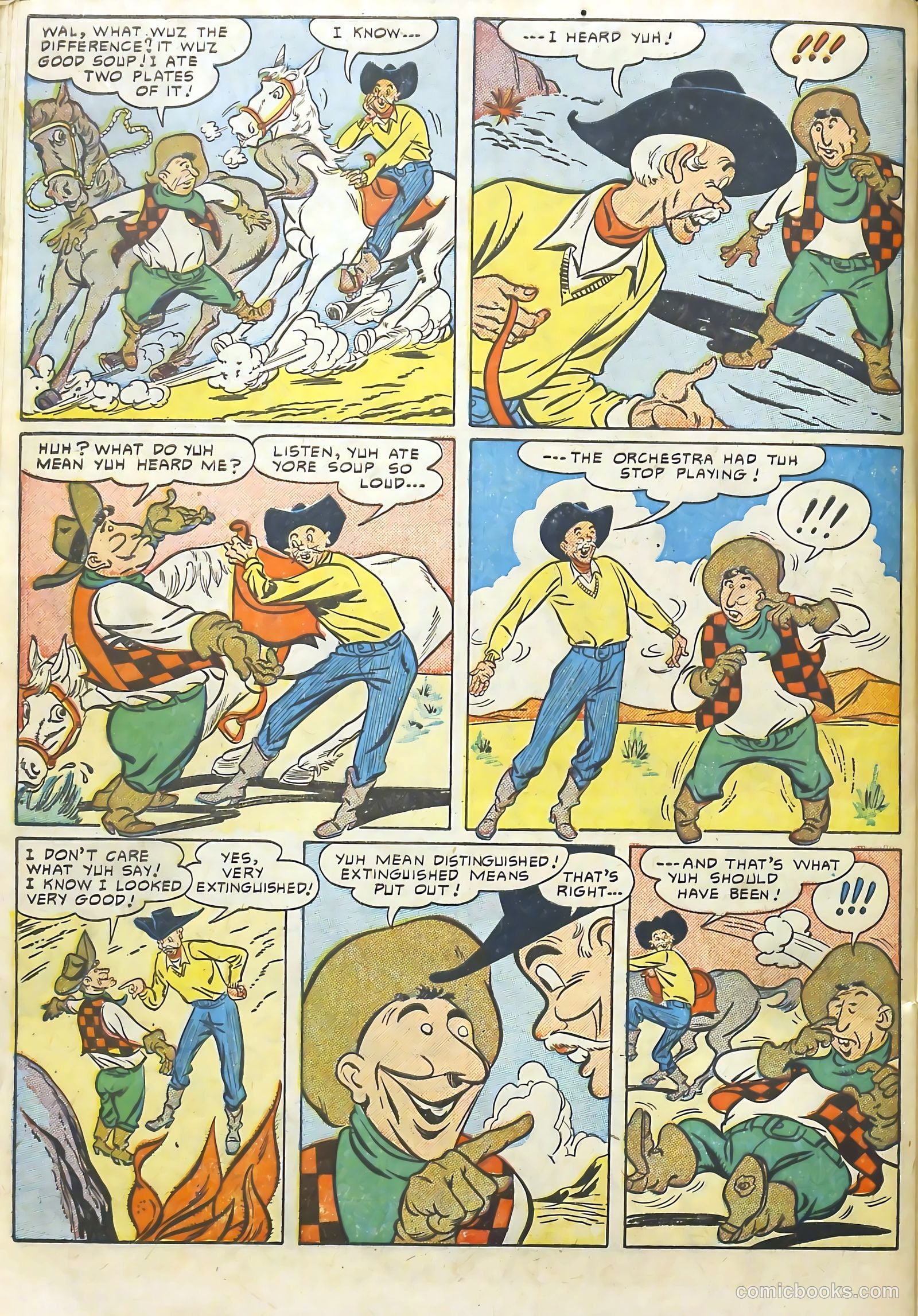Western Hero #94 — page 34 of 52