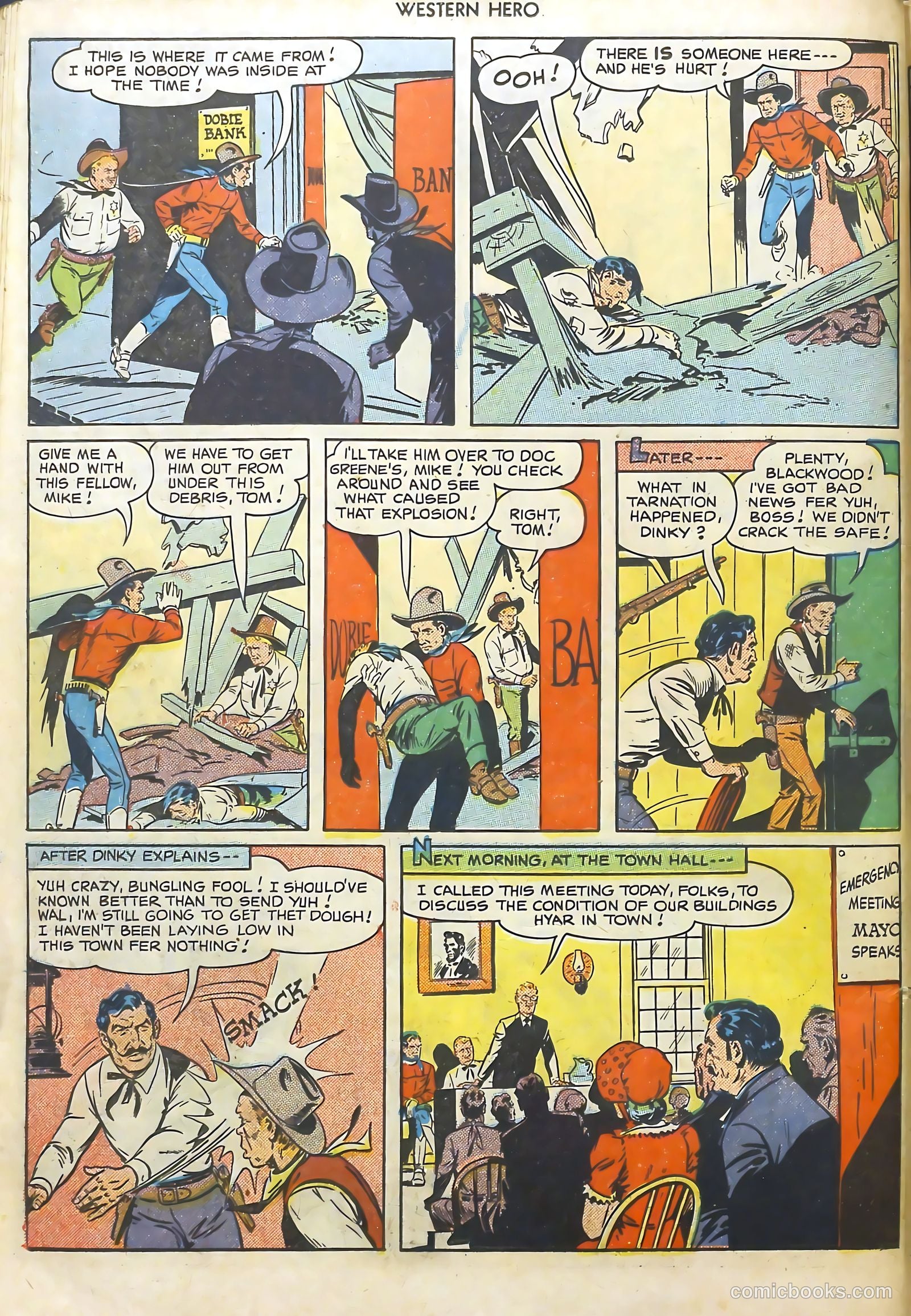 Western Hero #94 — page 42 of 52