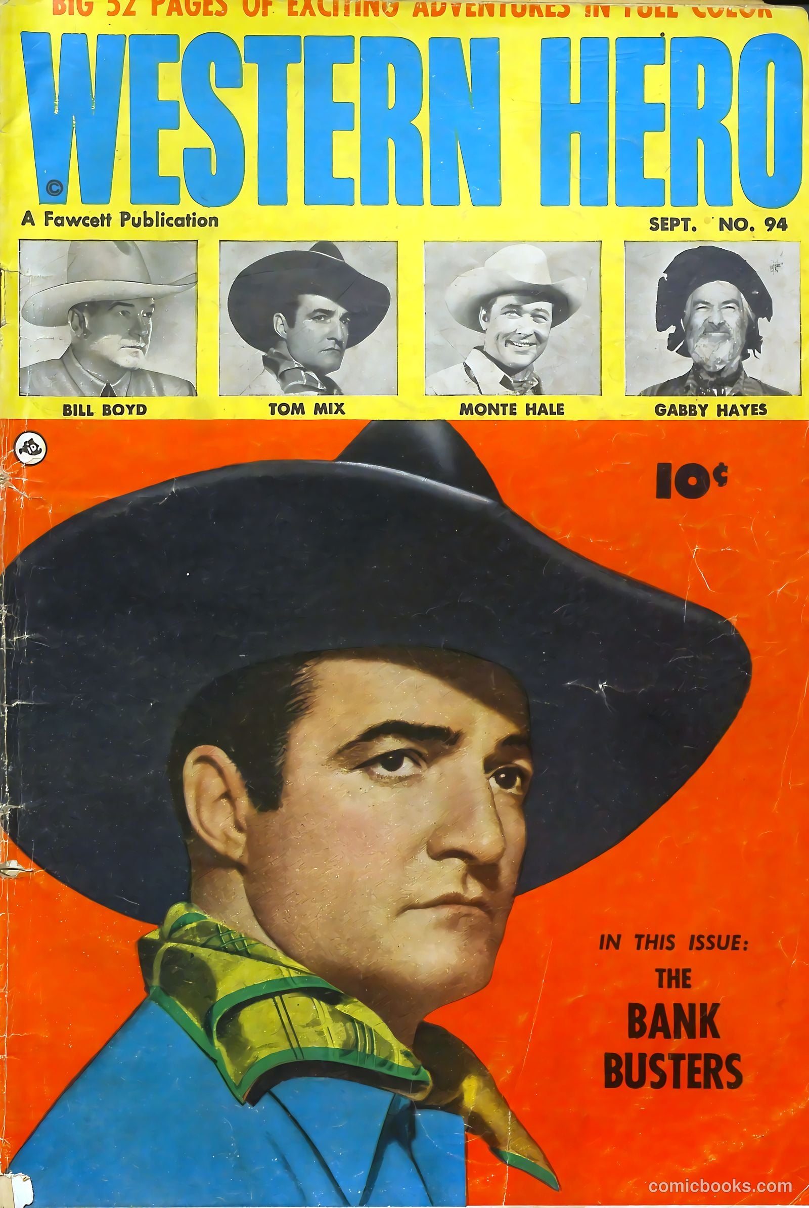 Western Hero #94 — page 1 of 52