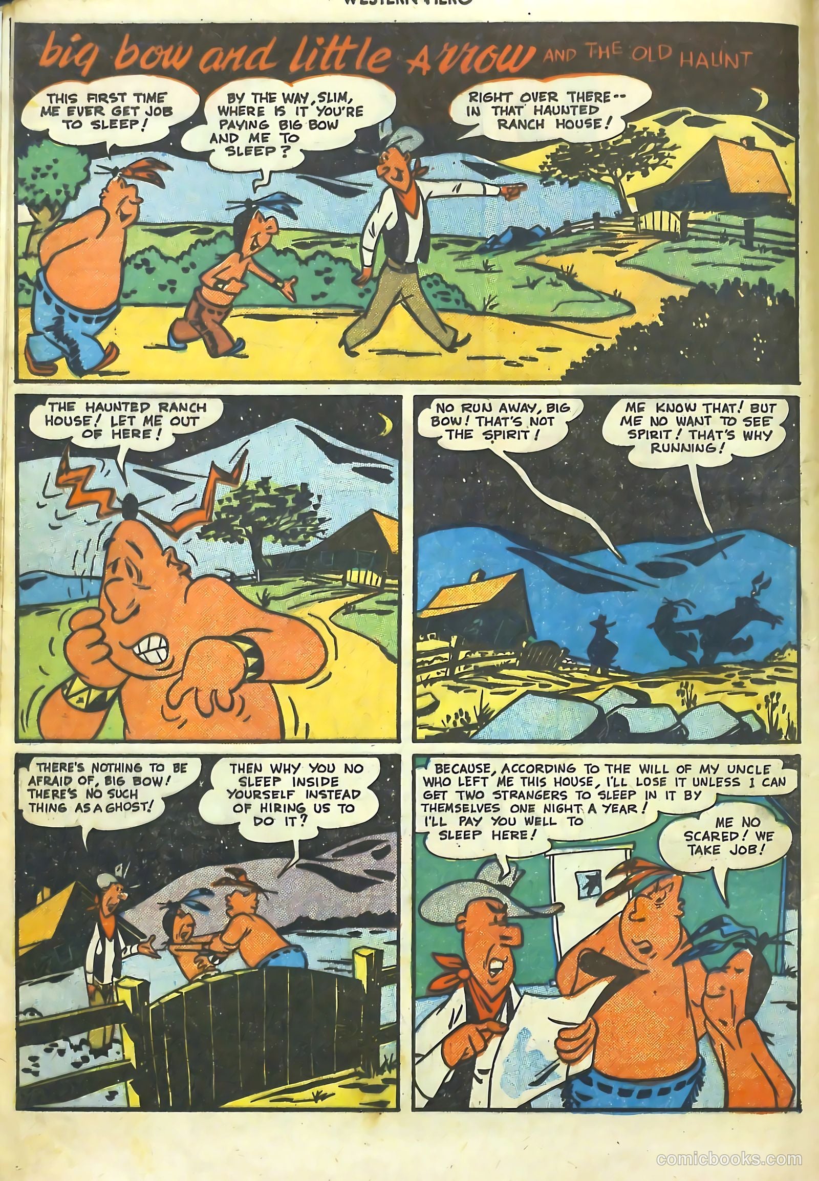 Western Hero #94 — page 12 of 52