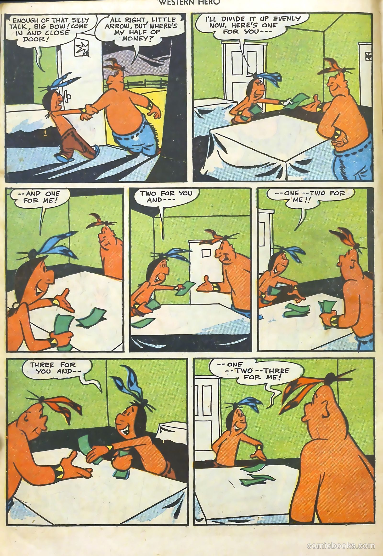Western Hero #94 — page 14 of 52