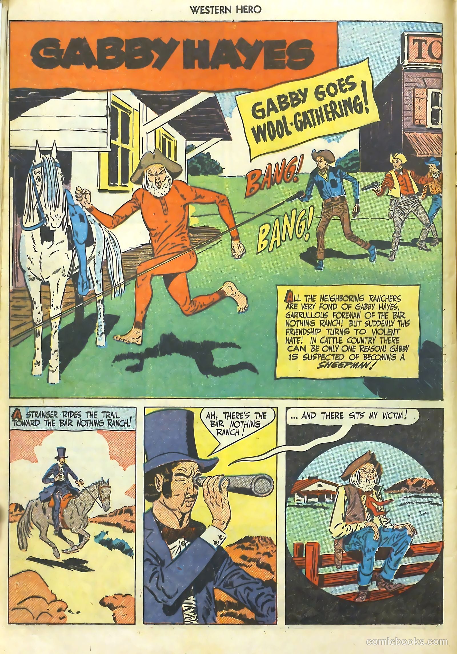 Western Hero #94 — page 16 of 52