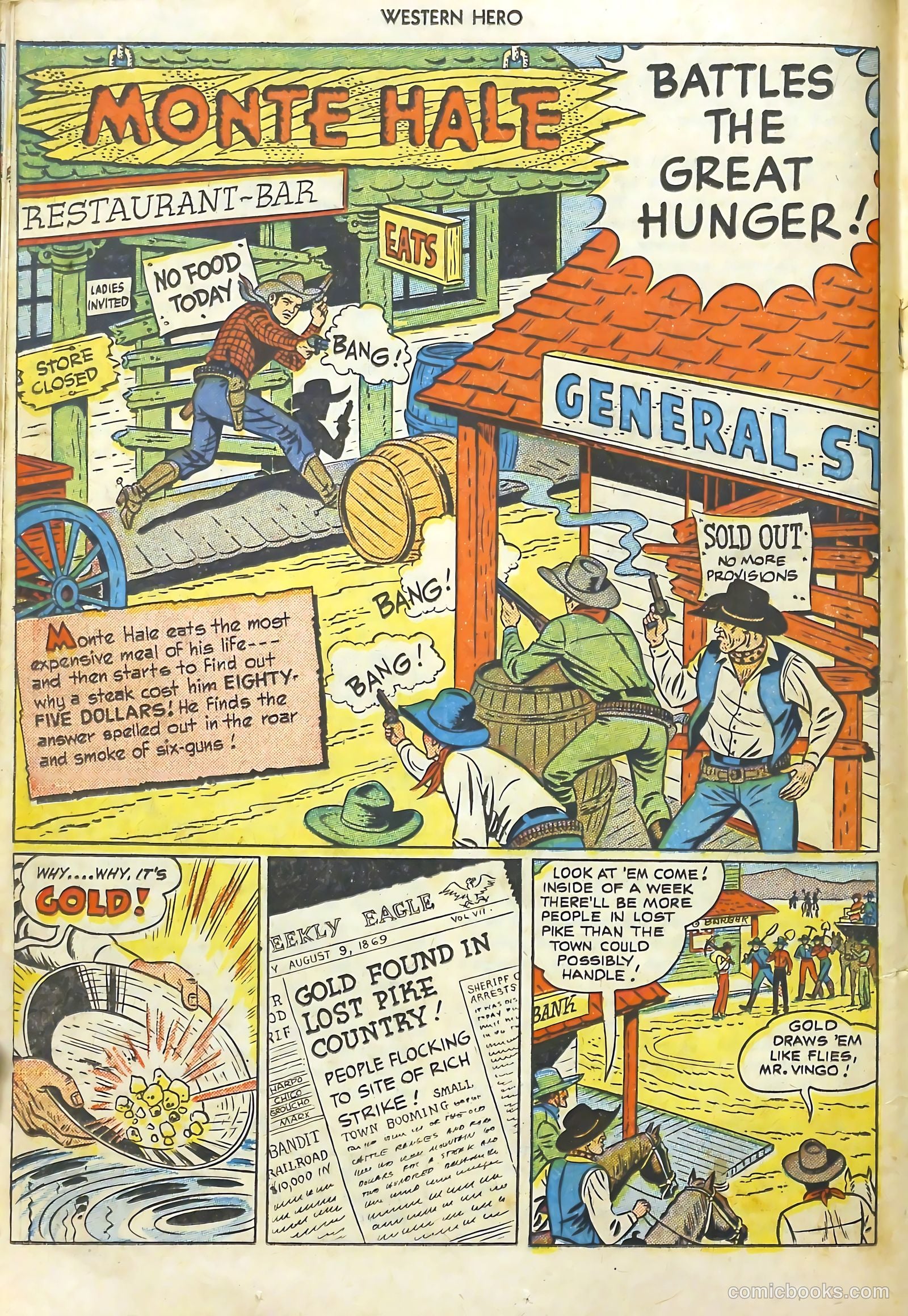 Western Hero #94 — page 26 of 52