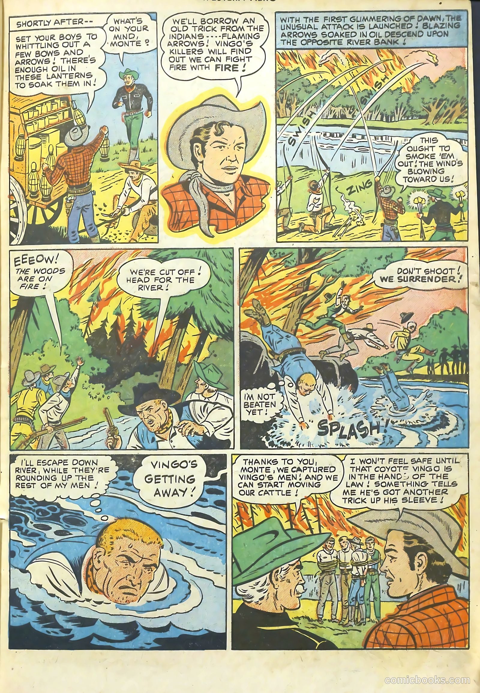 Western Hero #94 — page 31 of 52
