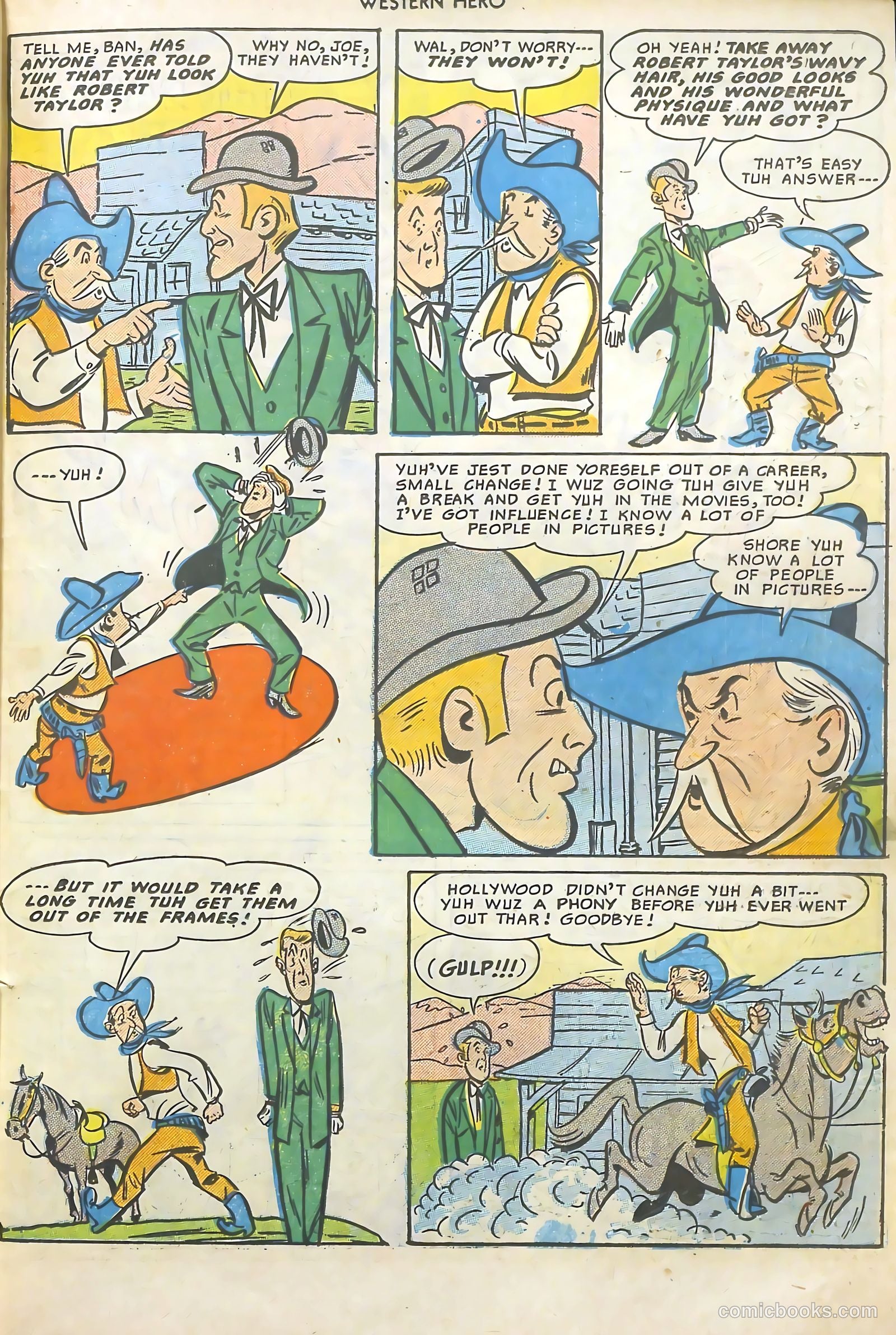 Western Hero #94 — page 39 of 52