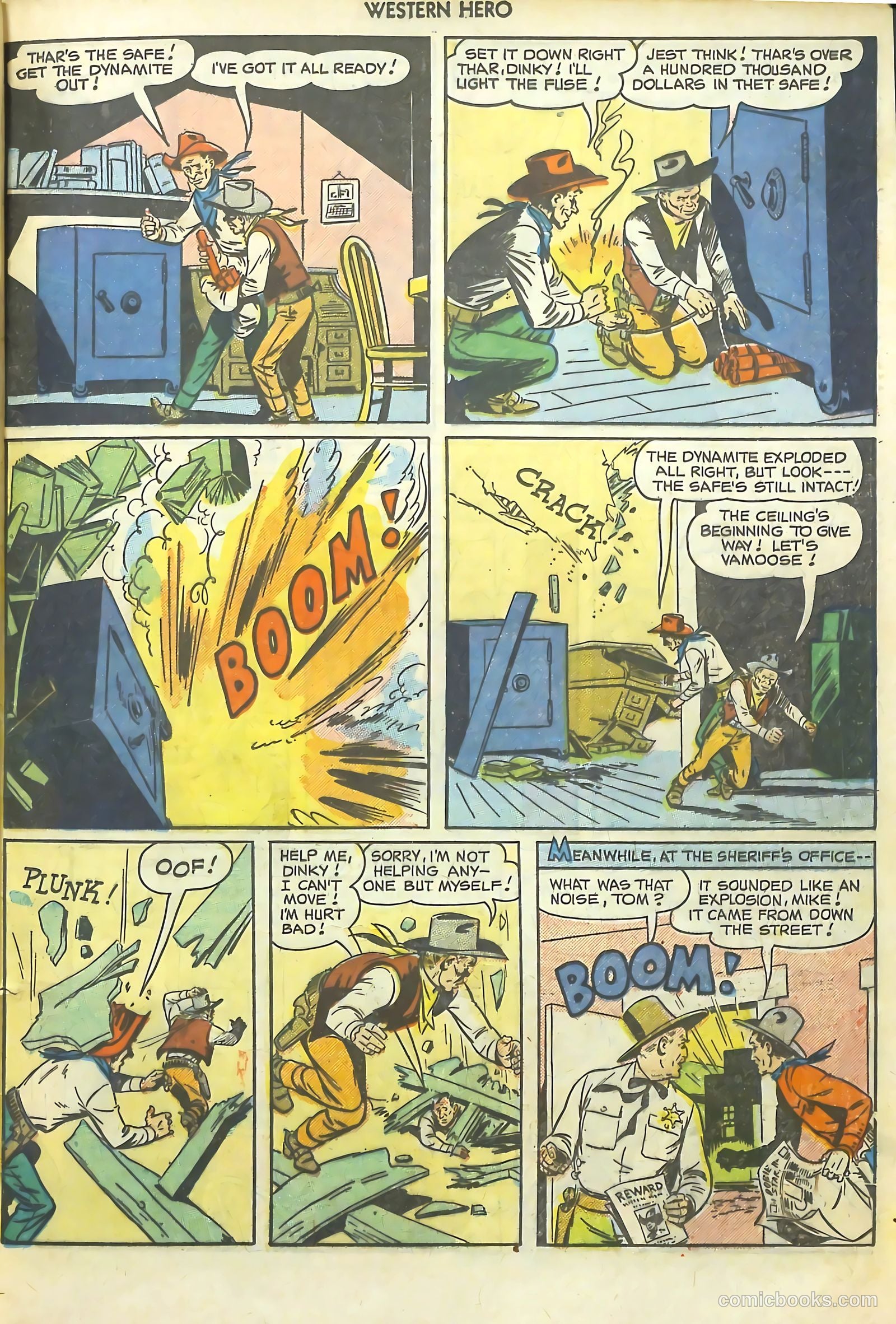Western Hero #94 — page 41 of 52