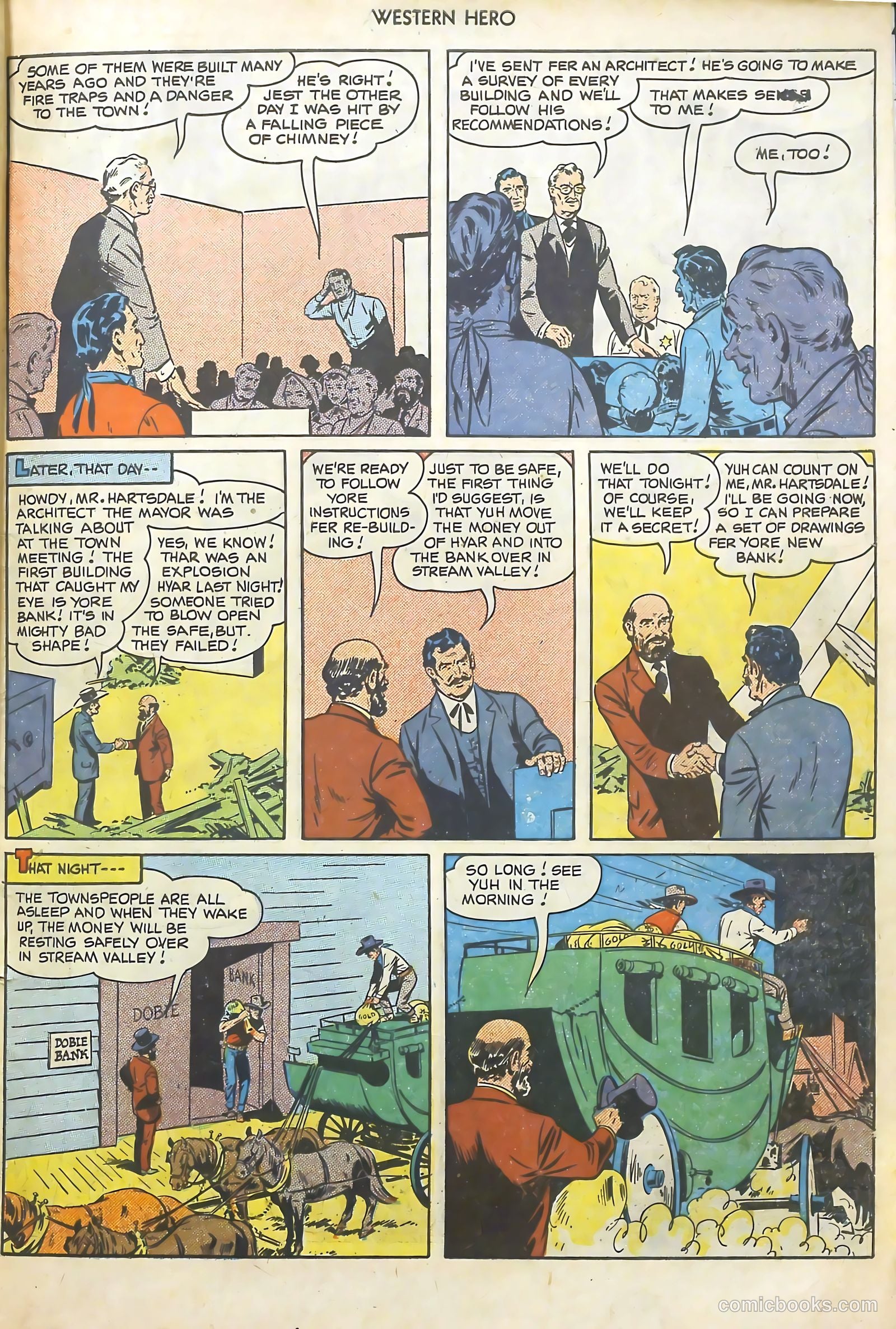 Western Hero #94 — page 43 of 52