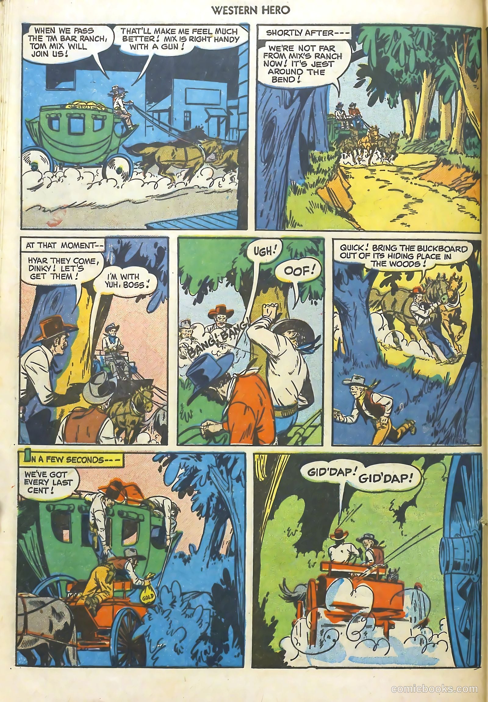Western Hero #94 — page 44 of 52