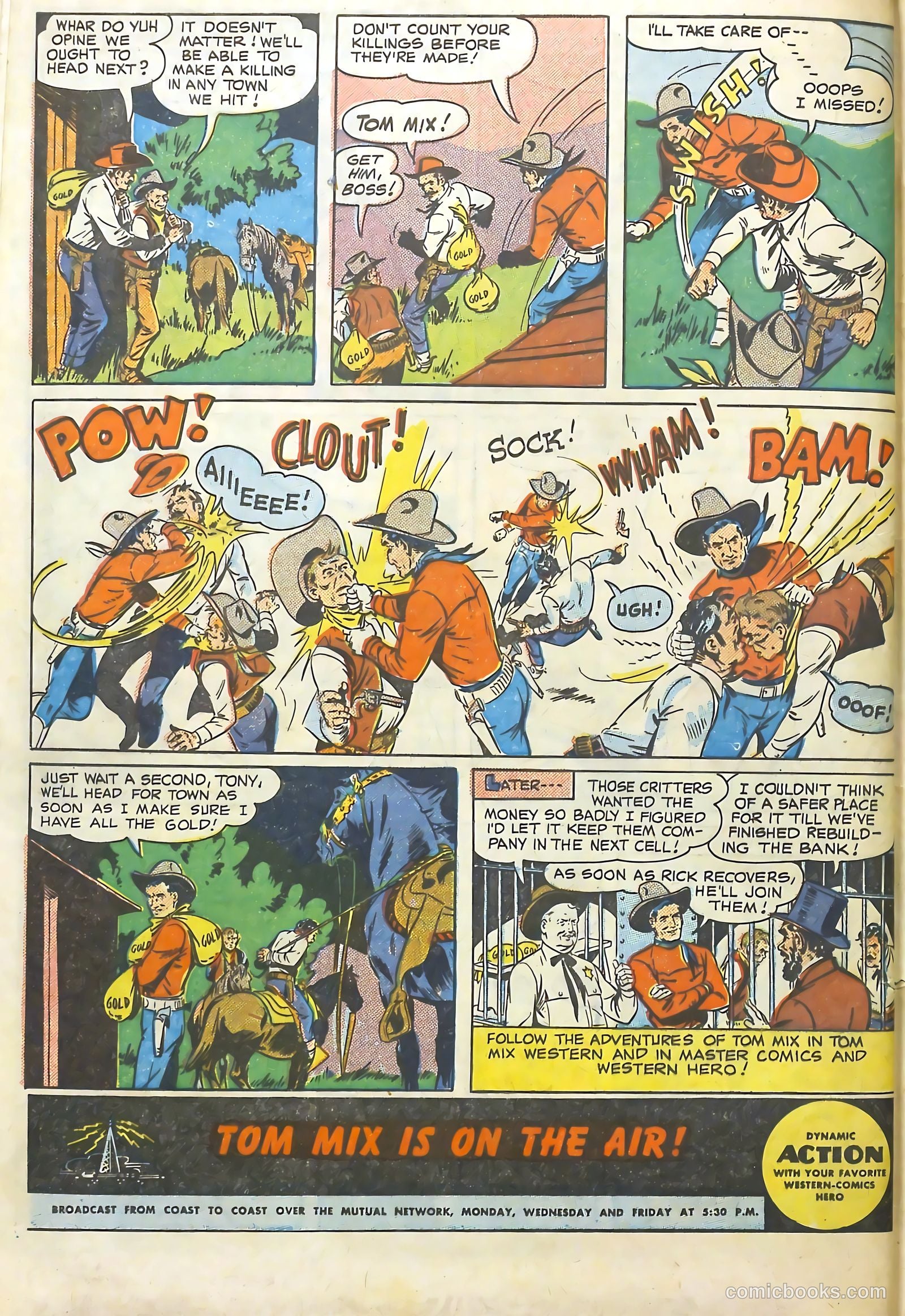 Western Hero #94 — page 48 of 52