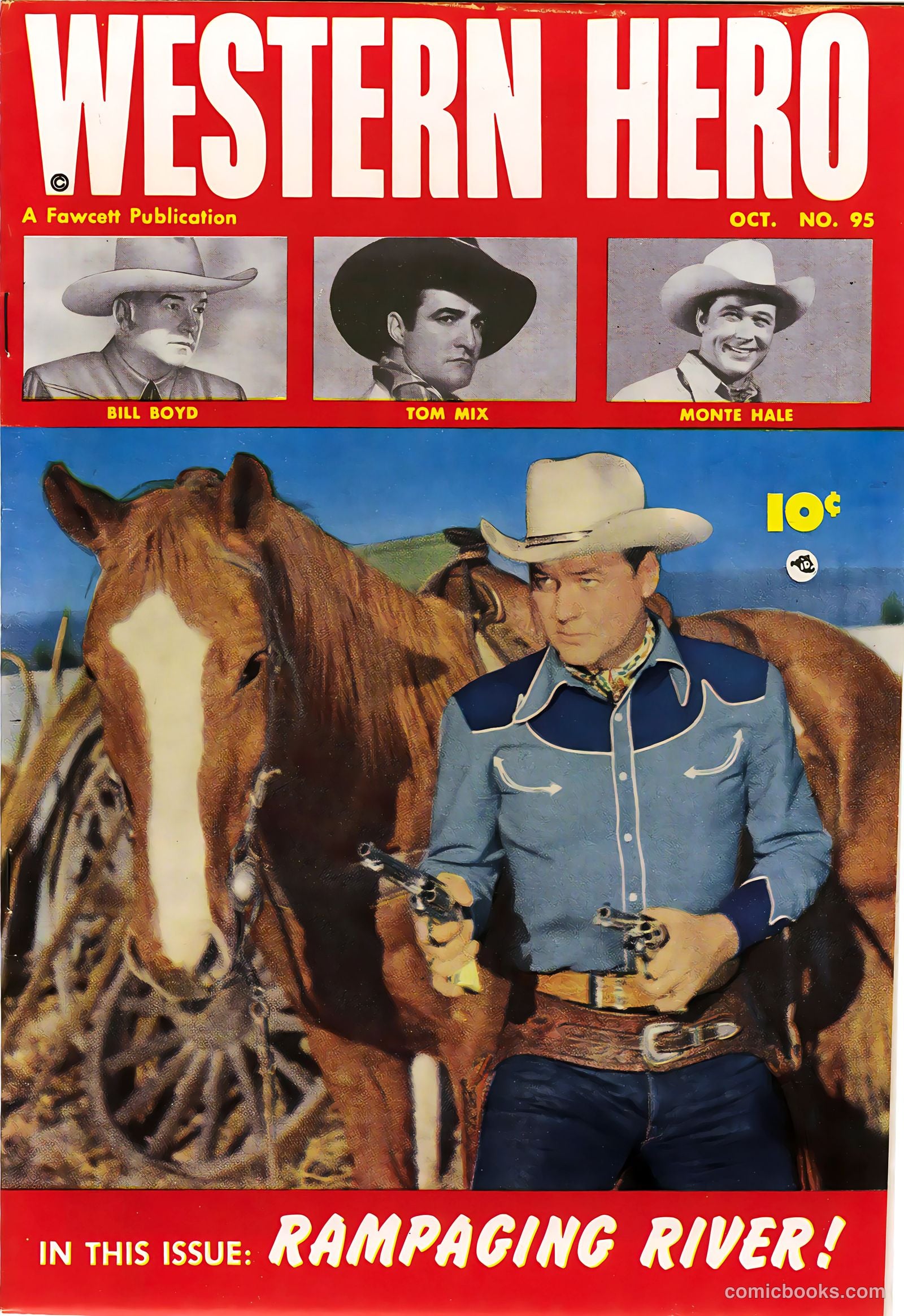 Western Hero #95 — page 1 of 36