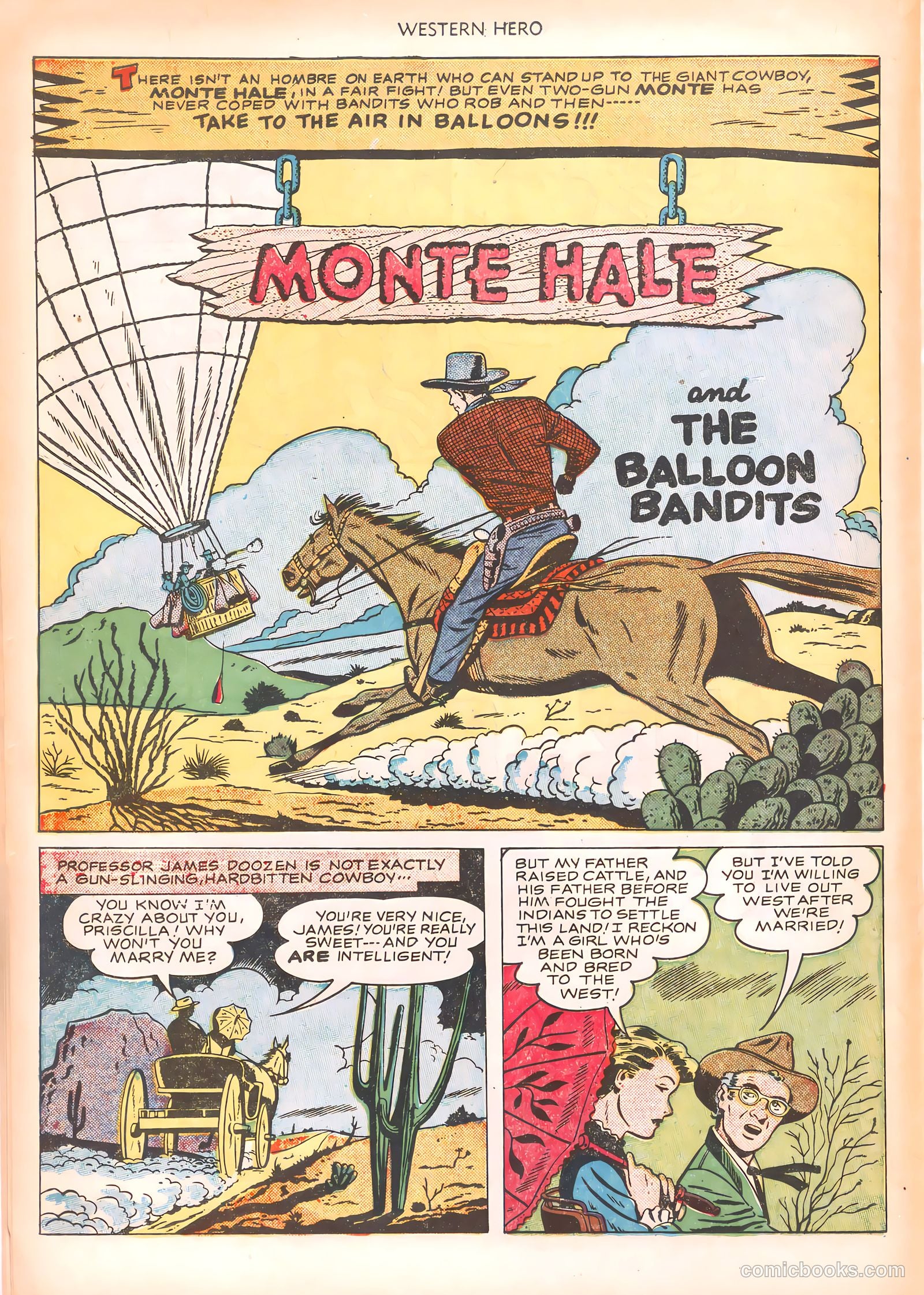 Western Hero #95 — page 18 of 36