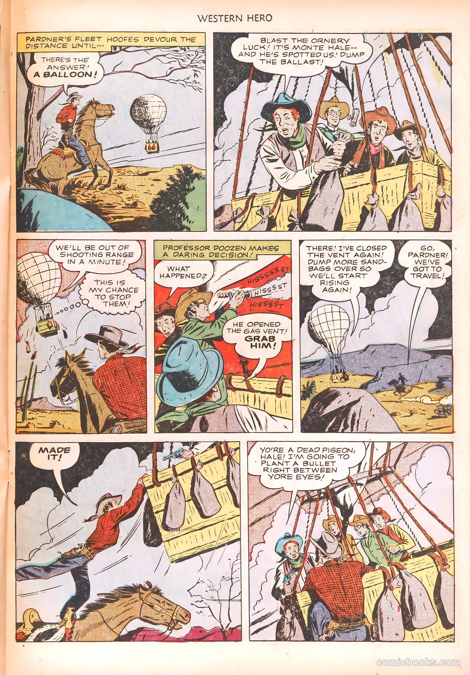 Western Hero #95 — page 23 of 36