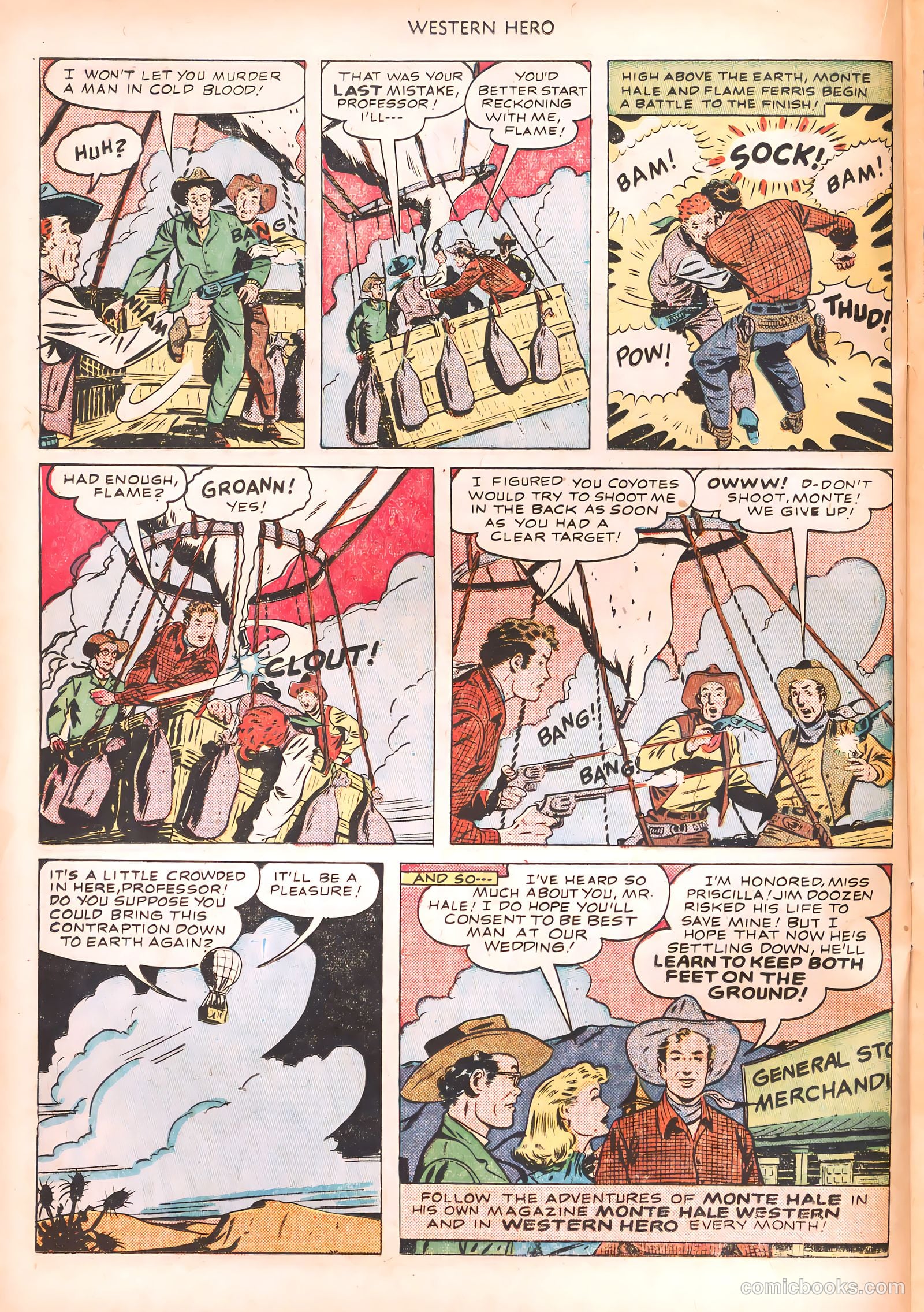 Western Hero #95 — page 24 of 36