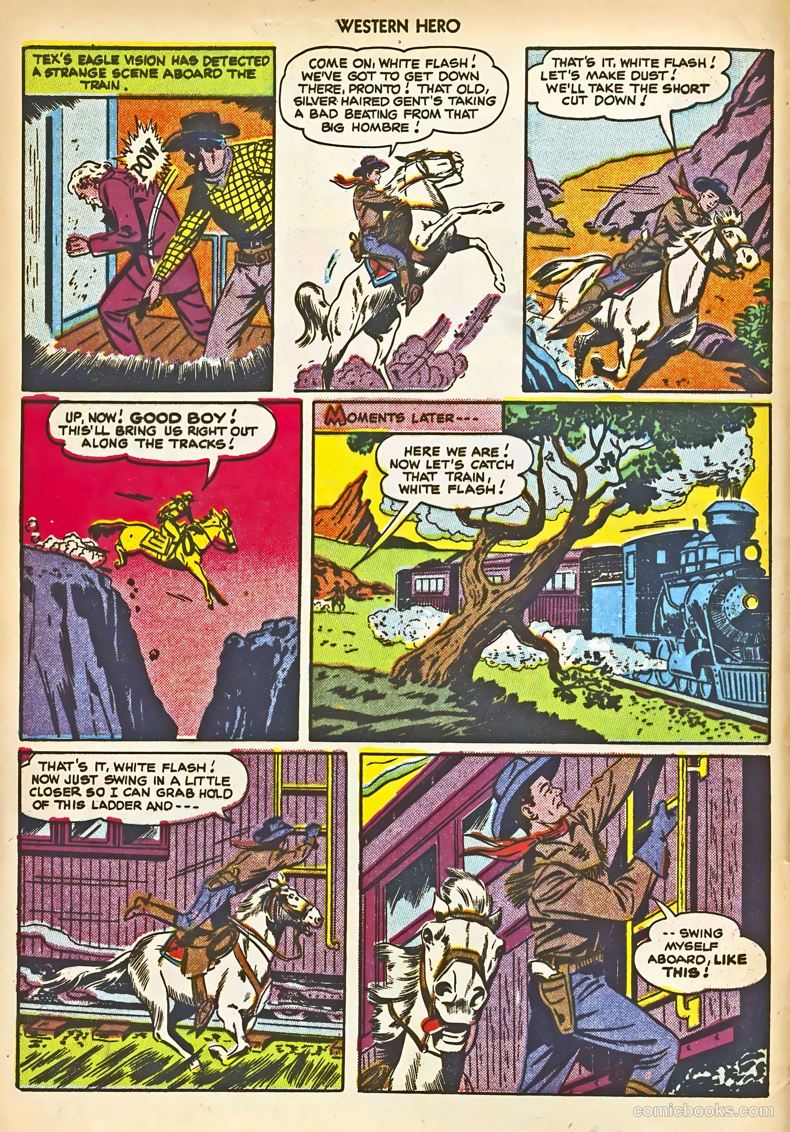 Western Hero #96 — page 4 of 52