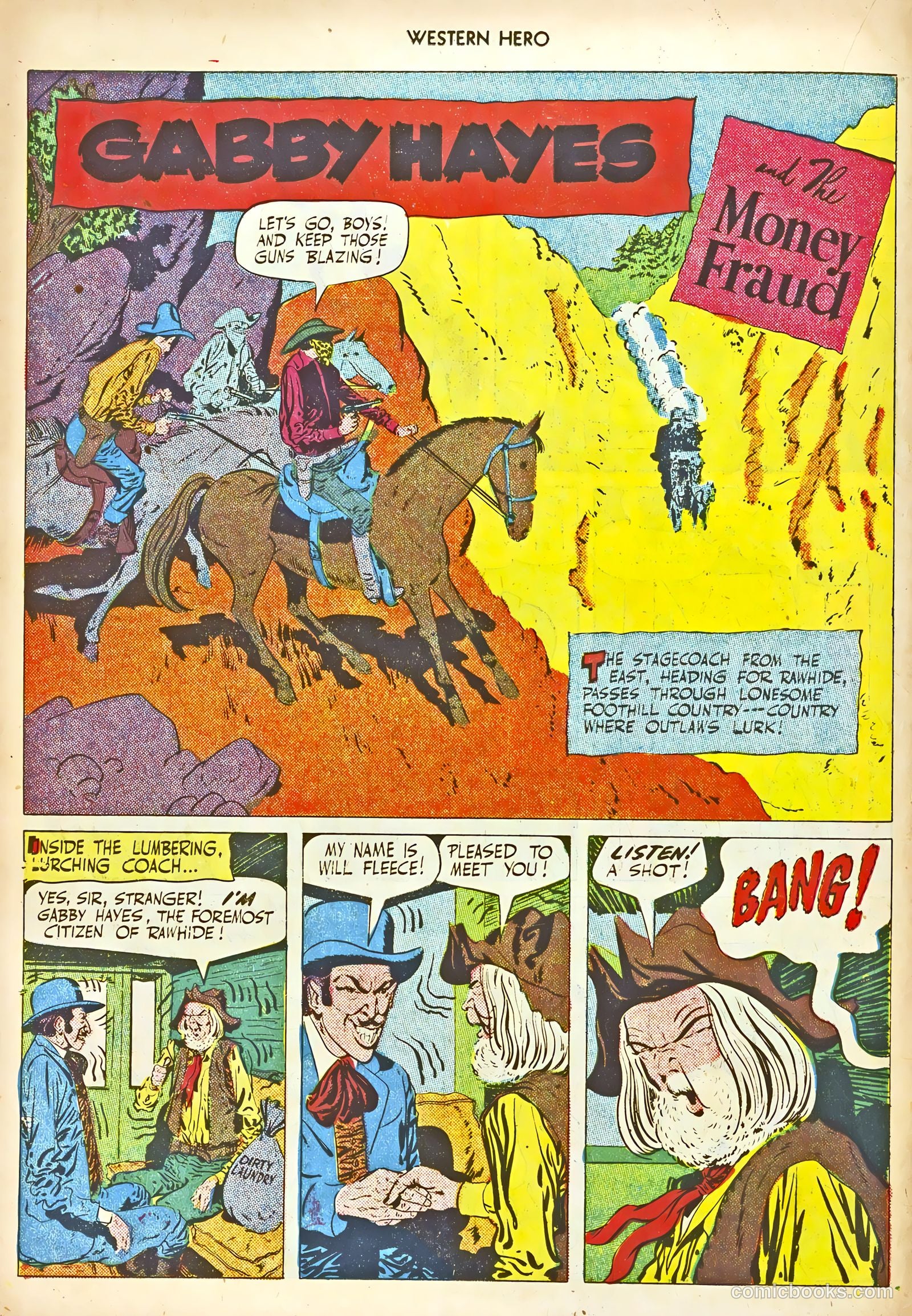 Western Hero #96 — page 18 of 52