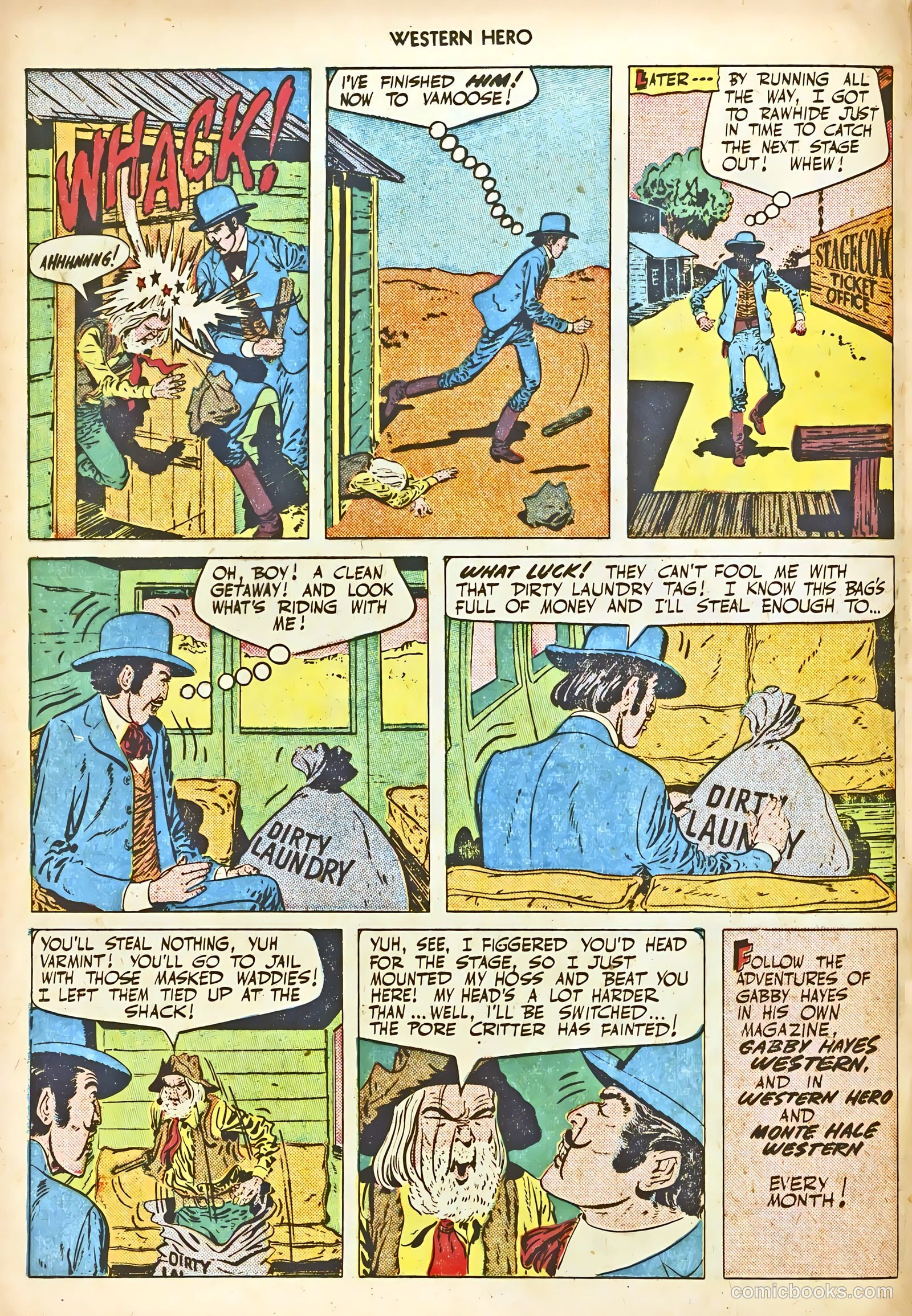 Western Hero #96 — page 24 of 52