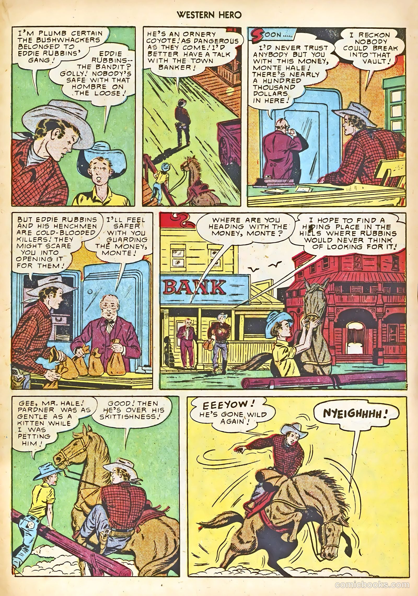 Western Hero #96 — page 29 of 52