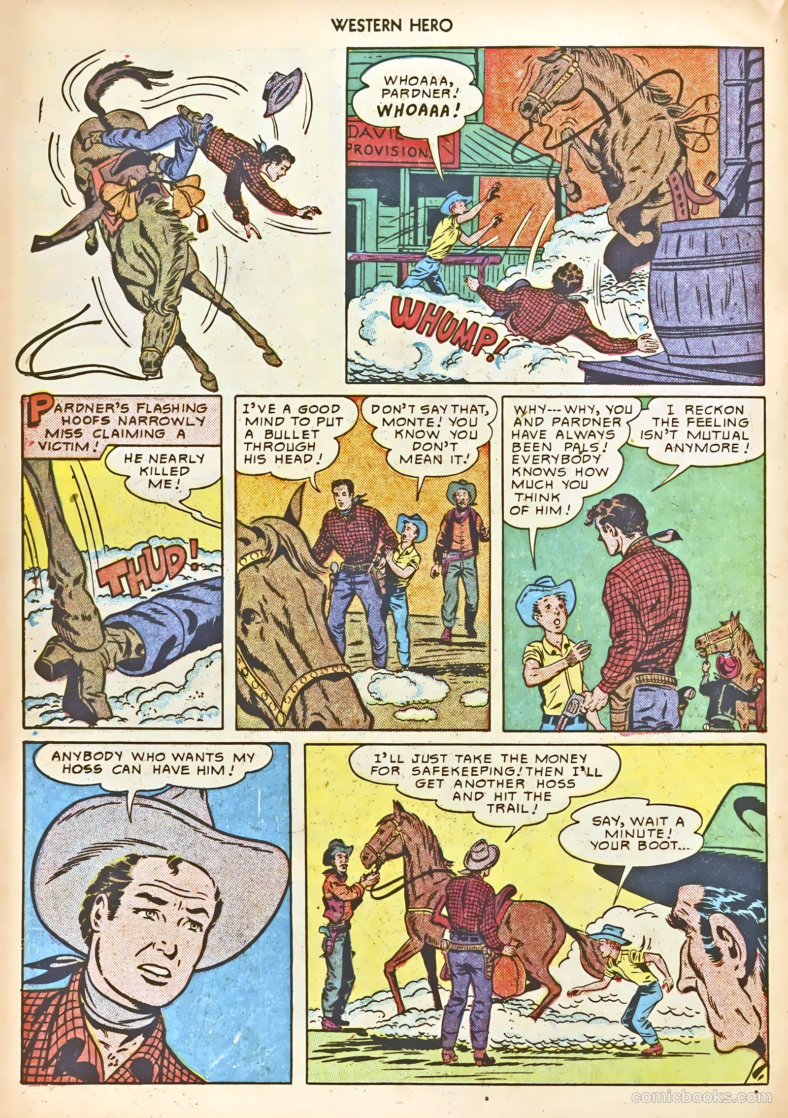 Western Hero #96 — page 30 of 52