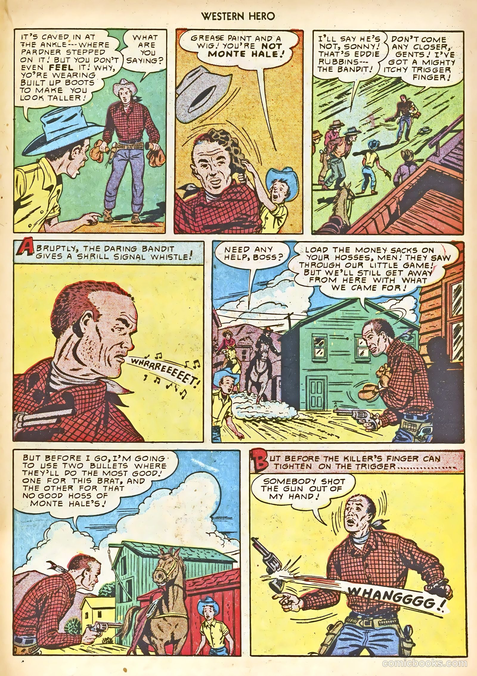 Western Hero #96 — page 31 of 52