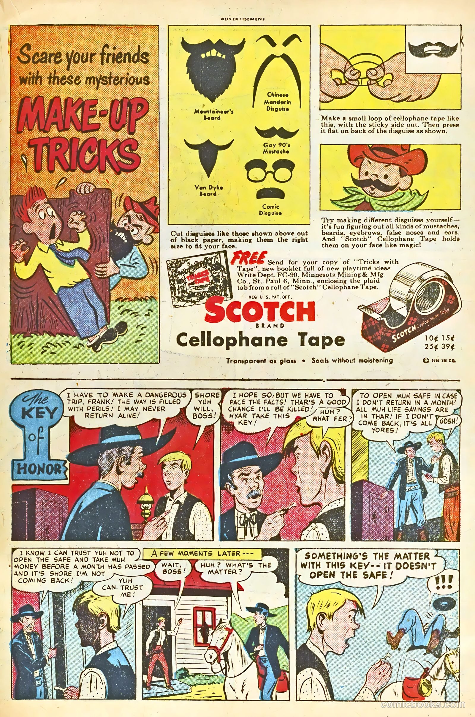 Western Hero #96 — page 35 of 52