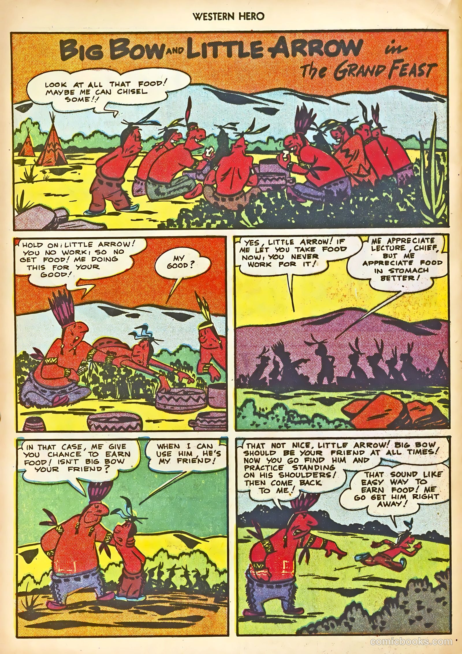 Western Hero #96 — page 36 of 52