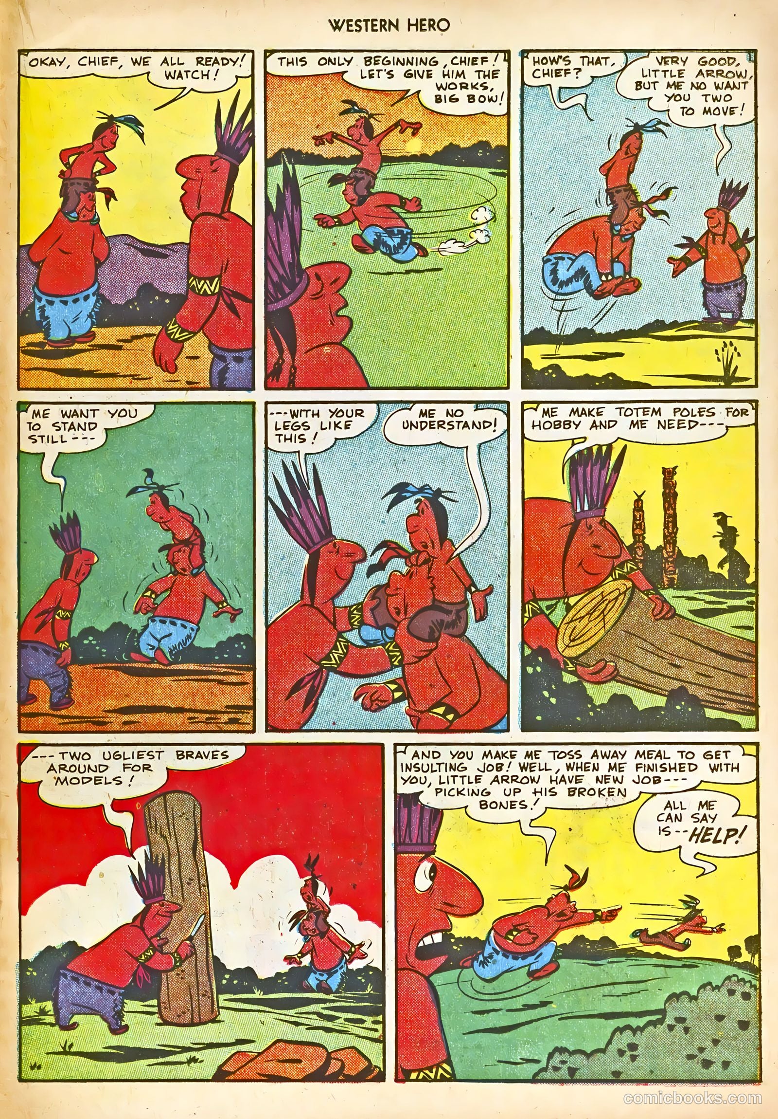 Western Hero #96 — page 39 of 52
