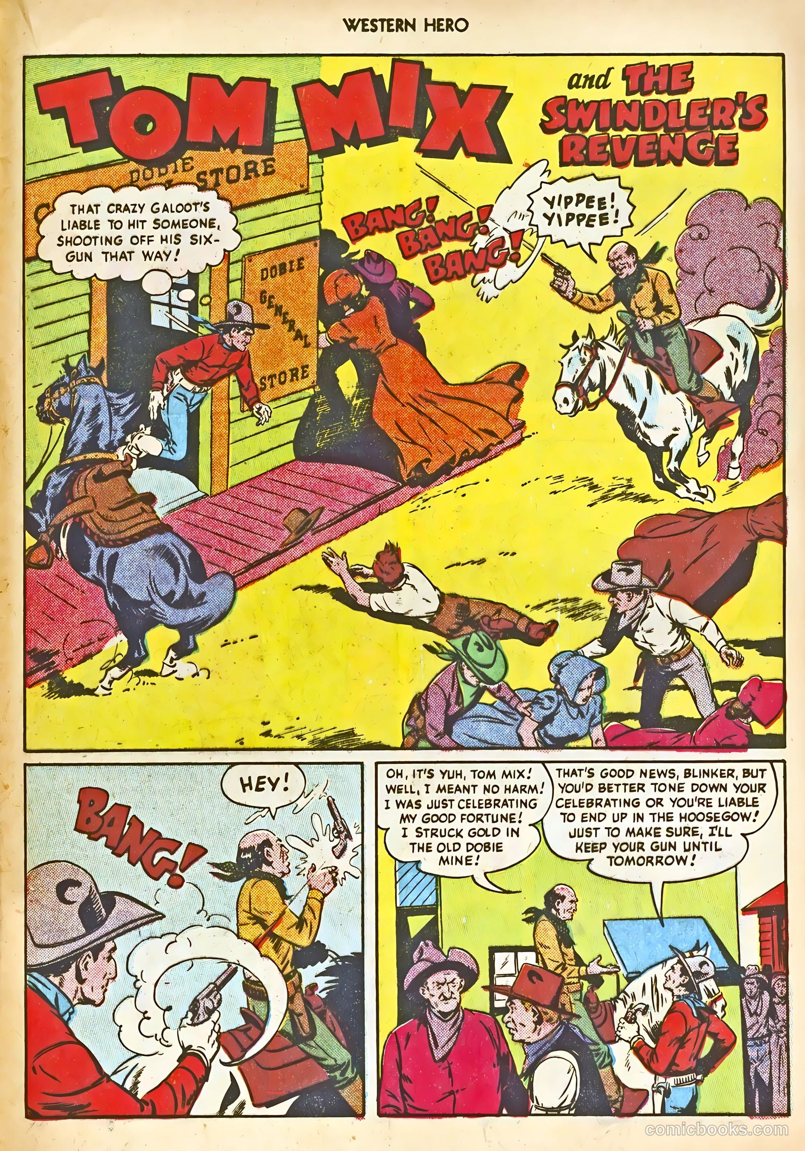 Western Hero #96 — page 41 of 52