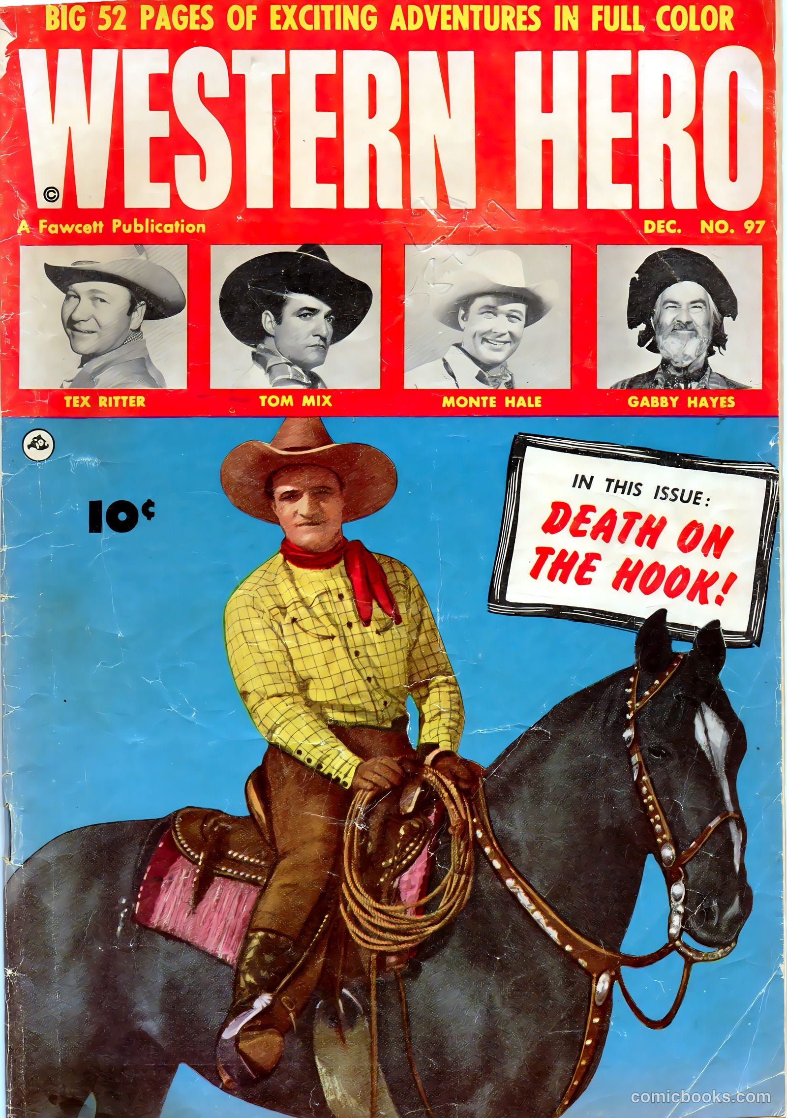 Western Hero #97 — page 1 of 52