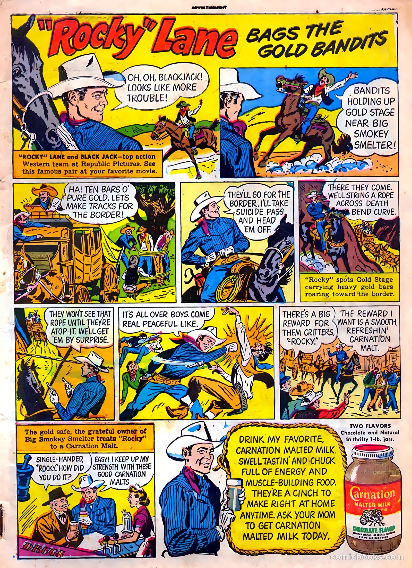 Western Hero #97 — page 3 of 52