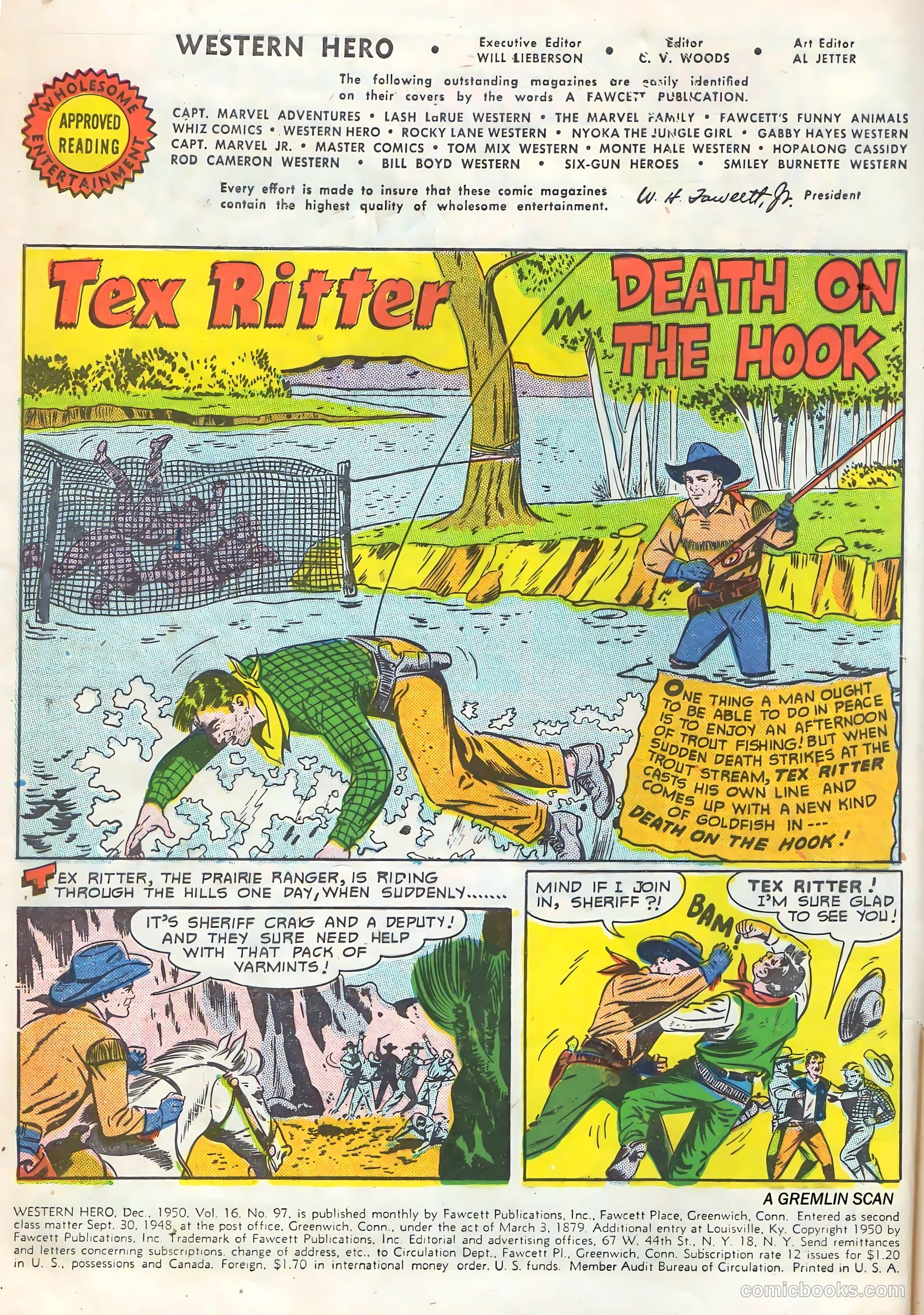 Western Hero #97 — page 4 of 52