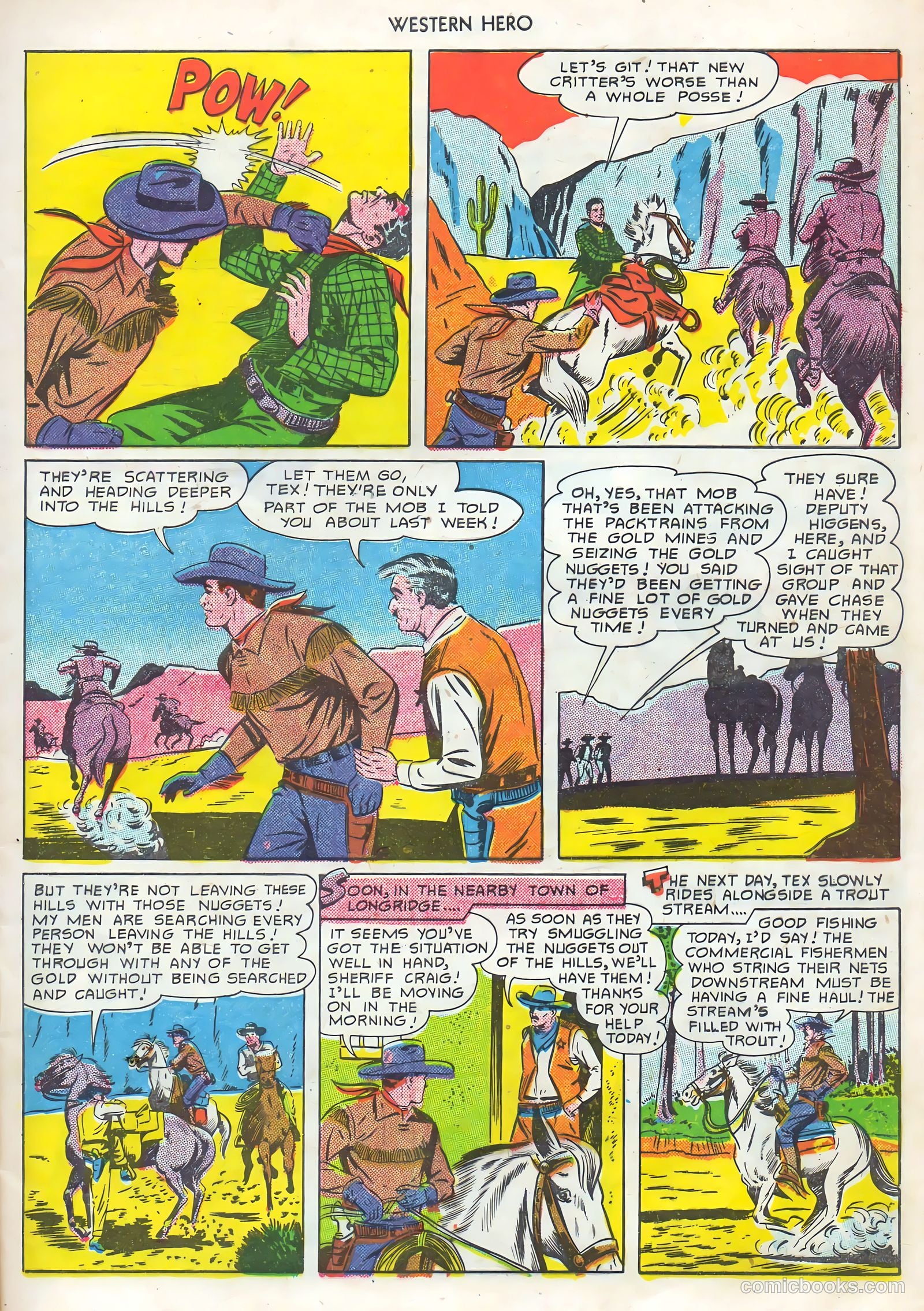 Western Hero #97 — page 5 of 52