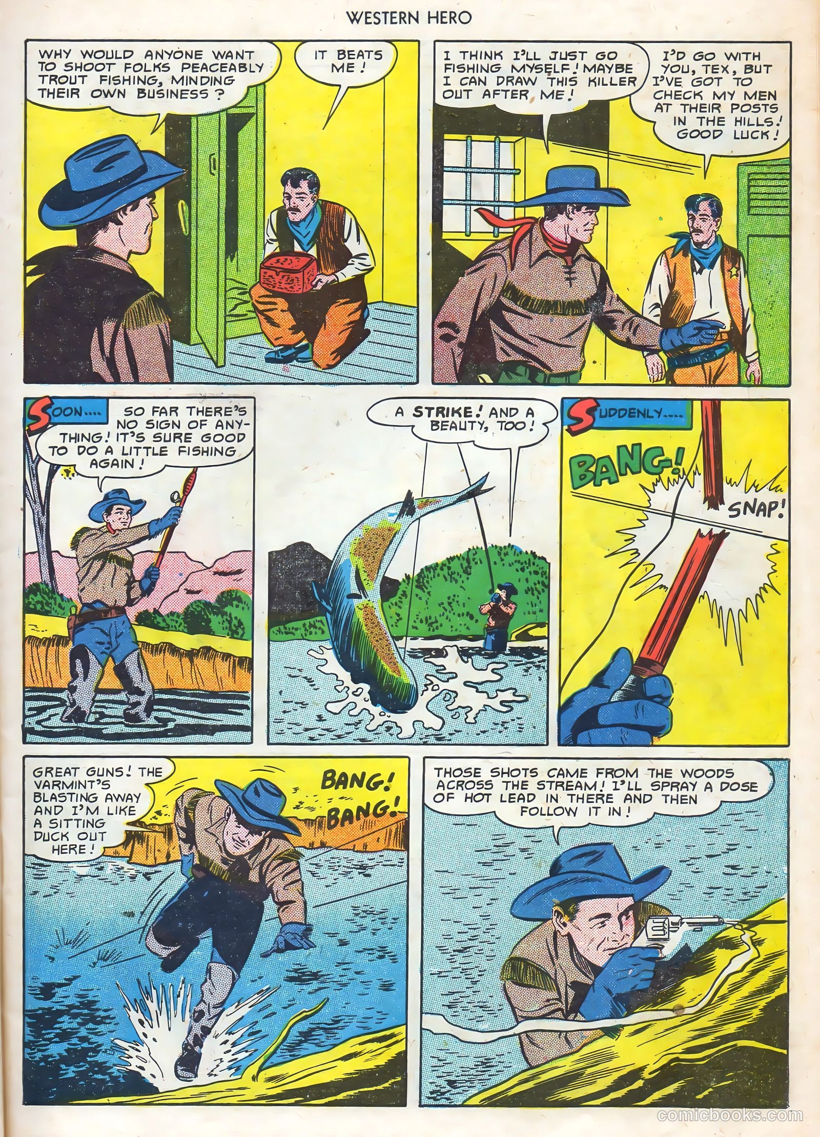 Western Hero #97 — page 7 of 52