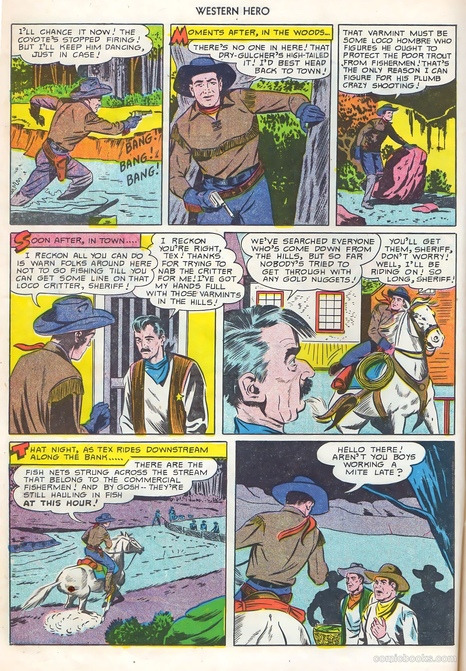 Western Hero #97 — page 8 of 52