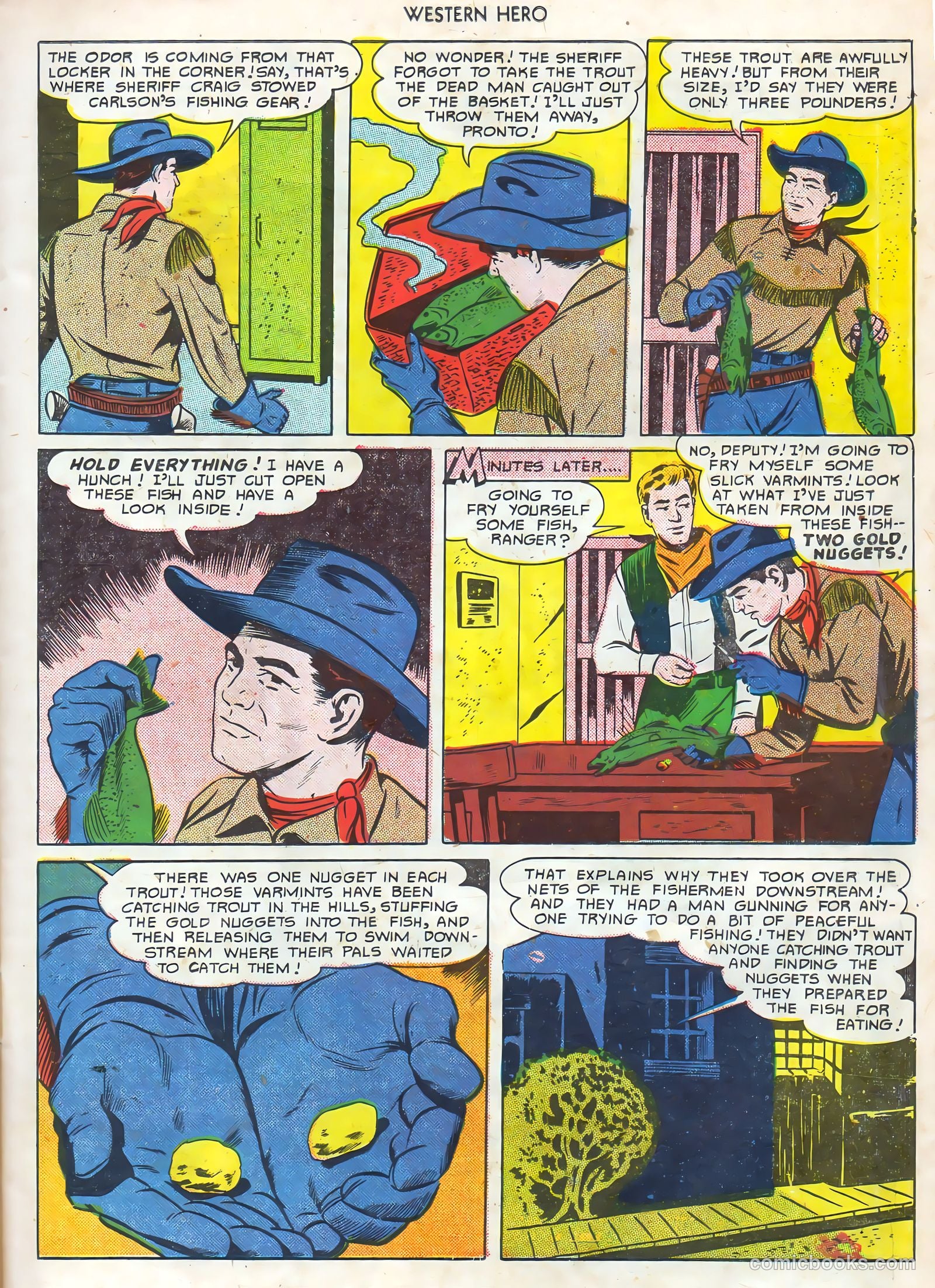 Western Hero #97 — page 11 of 52