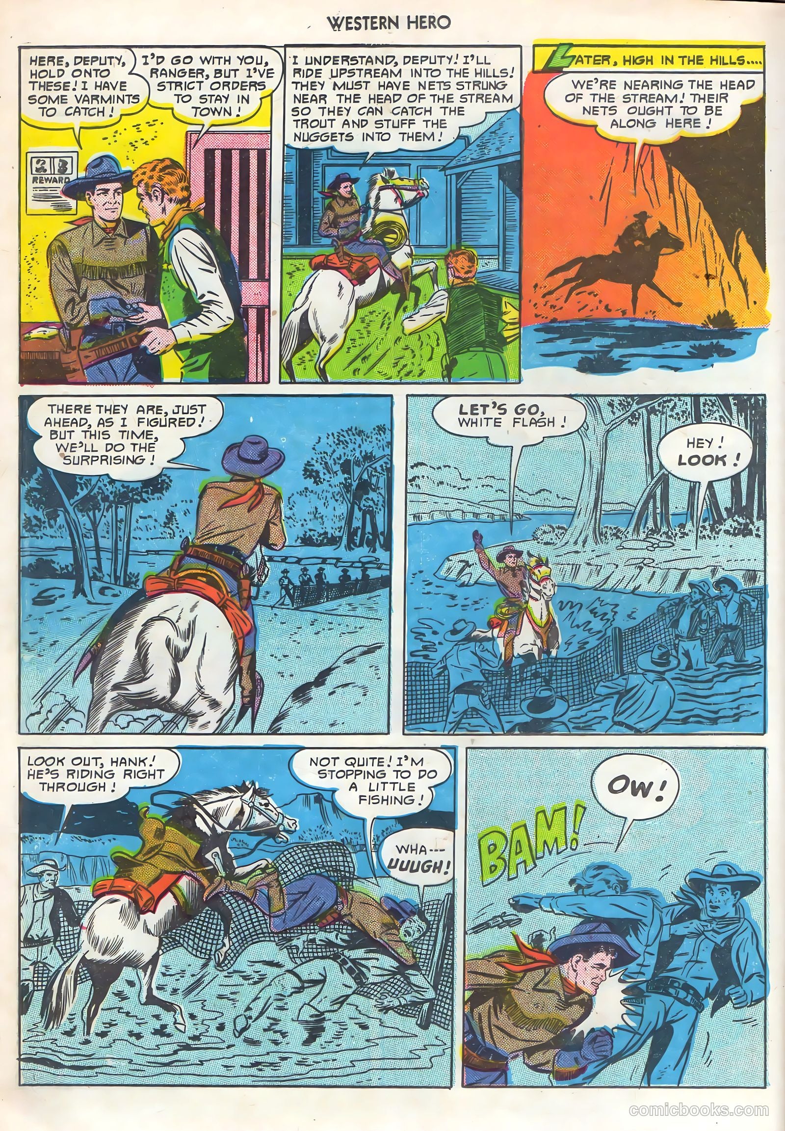 Western Hero #97 — page 12 of 52