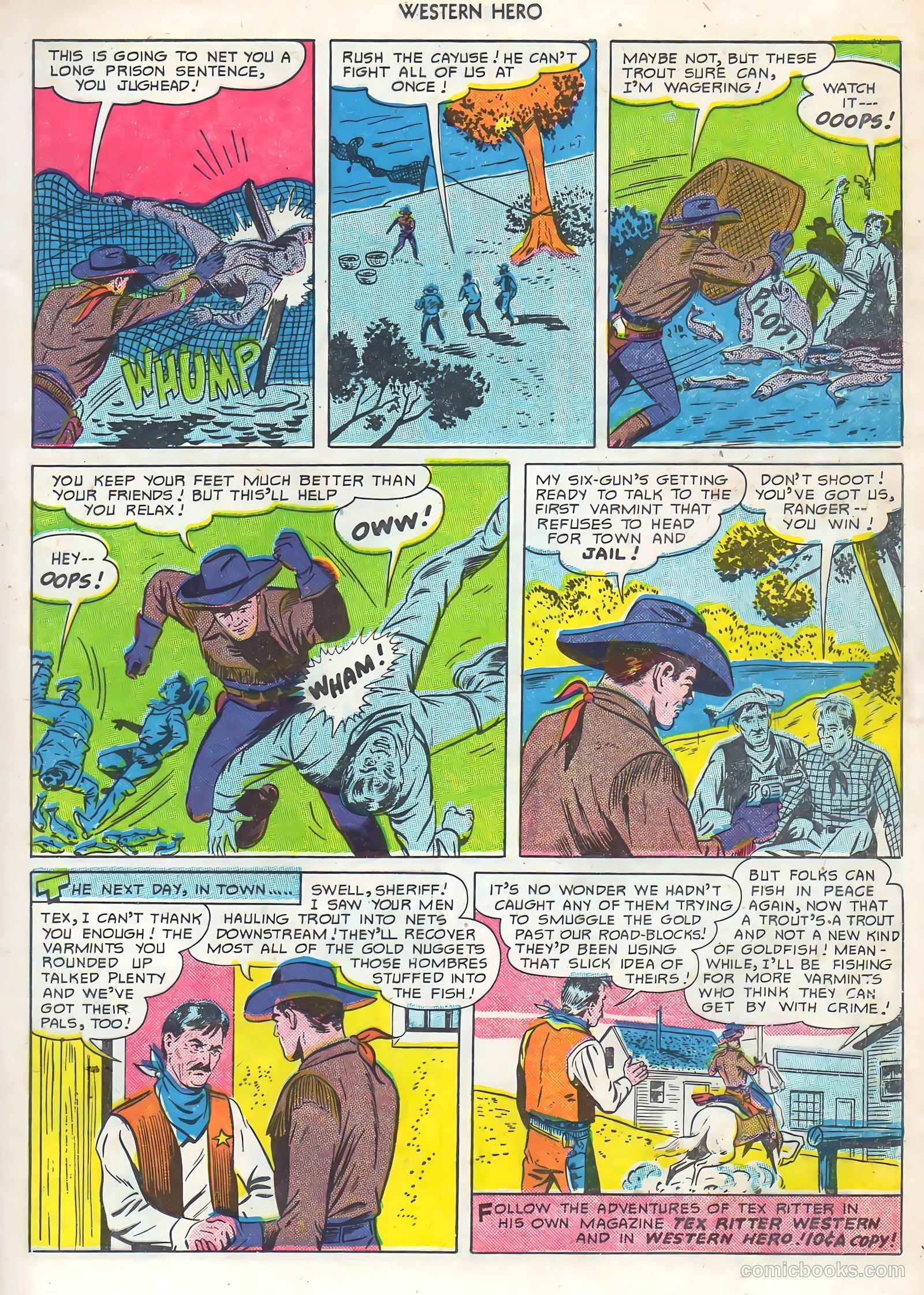 Western Hero #97 — page 13 of 52