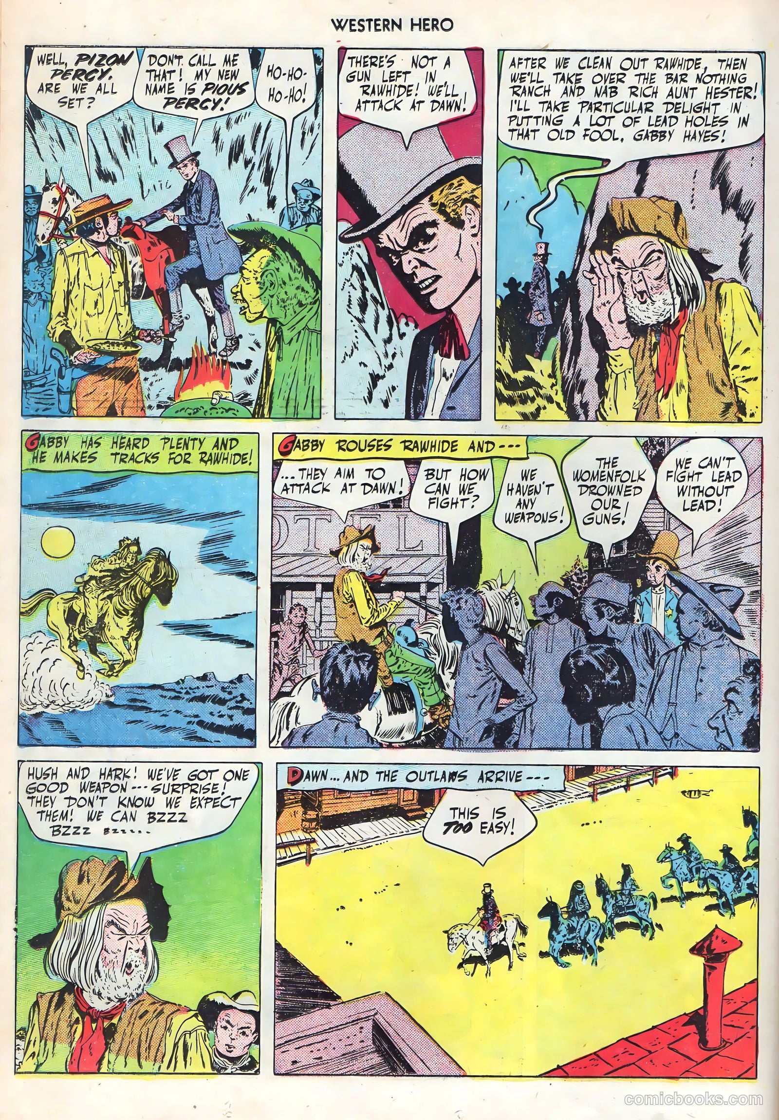 Western Hero #97 — page 24 of 52