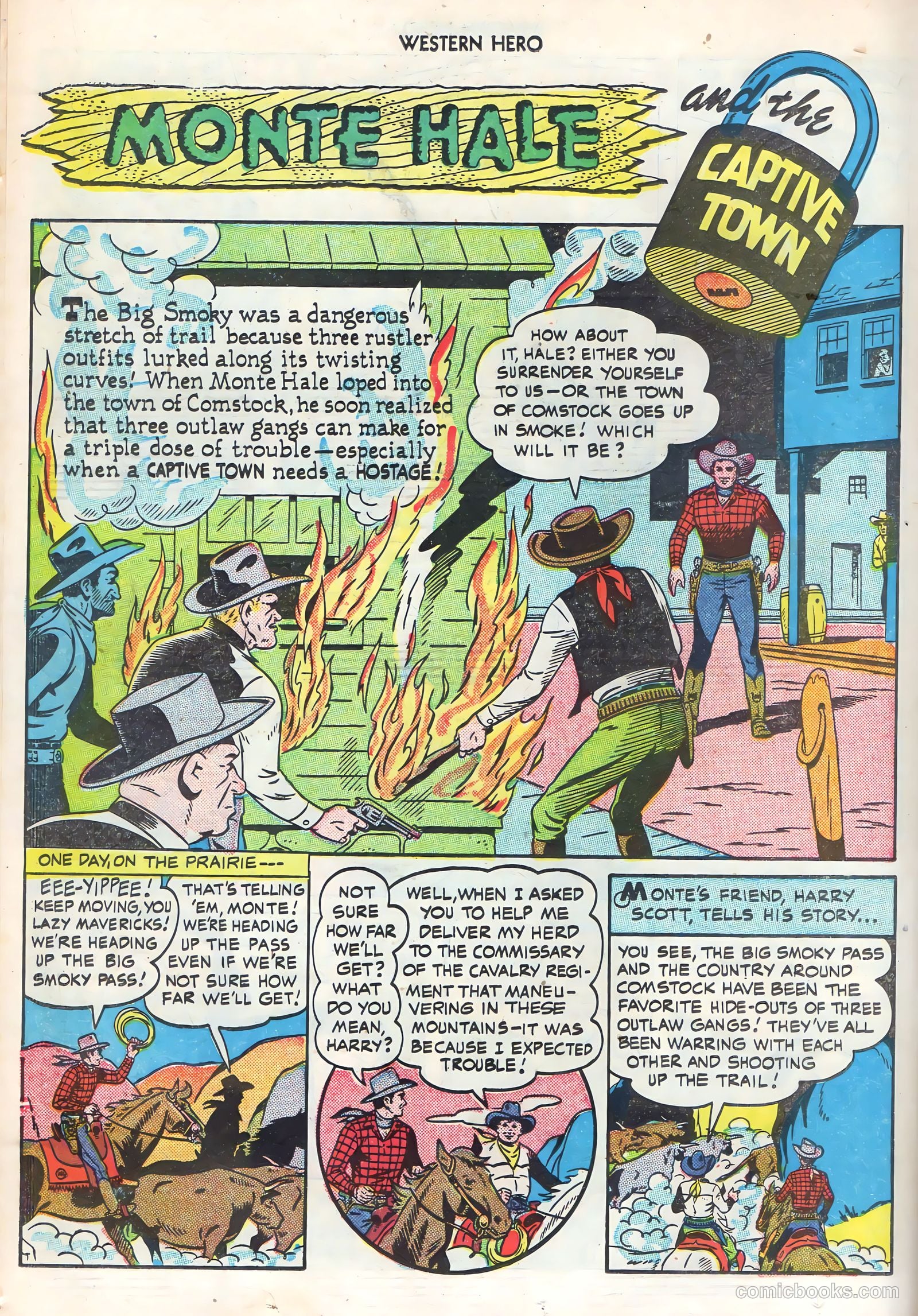 Western Hero #97 — page 26 of 52