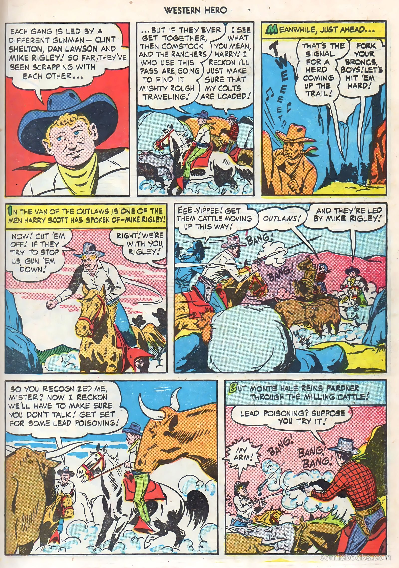 Western Hero #97 — page 27 of 52