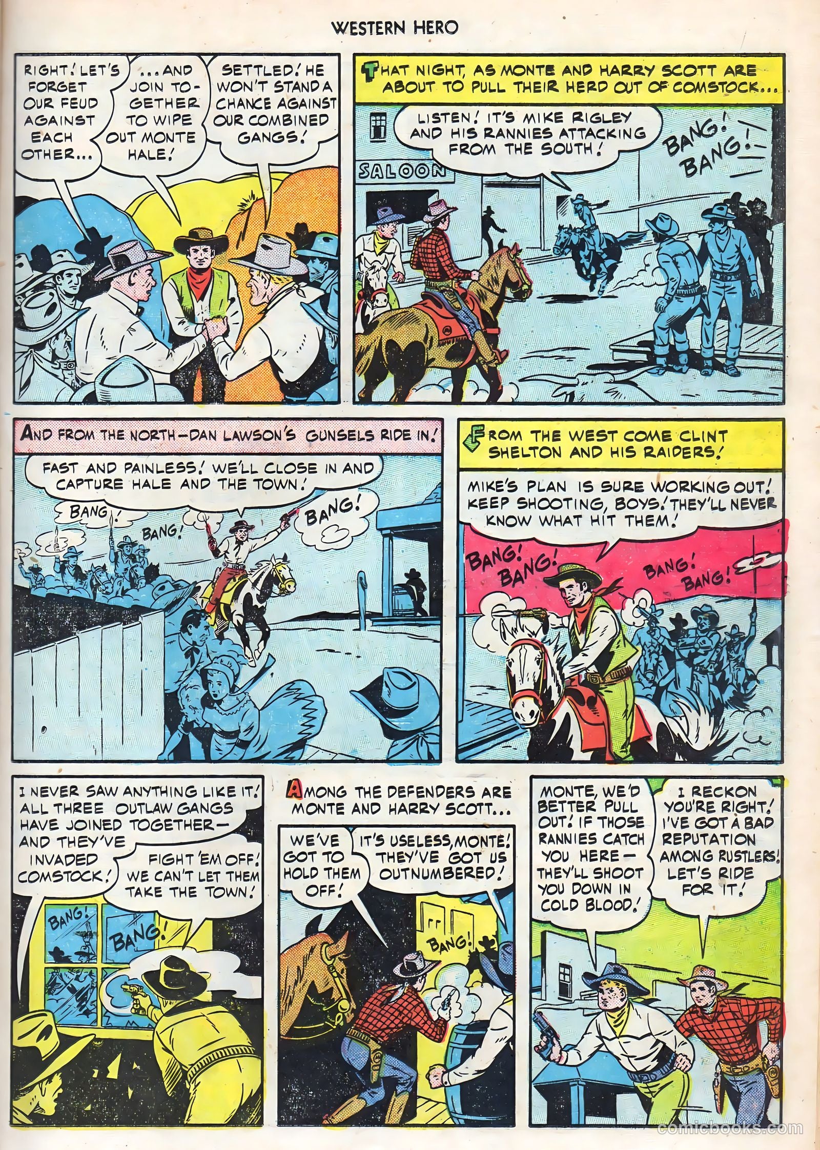 Western Hero #97 — page 29 of 52