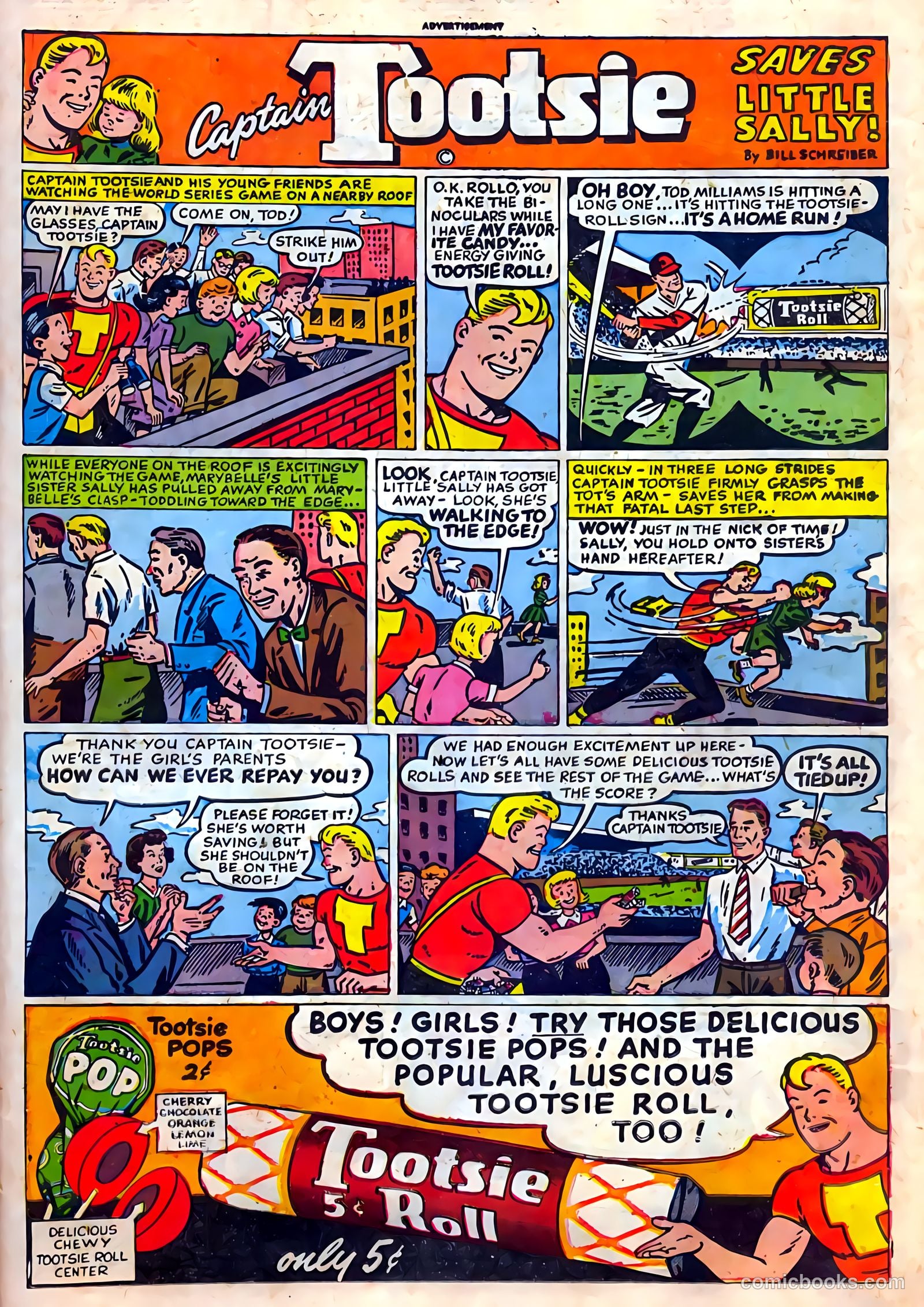 Western Hero #97 — page 35 of 52