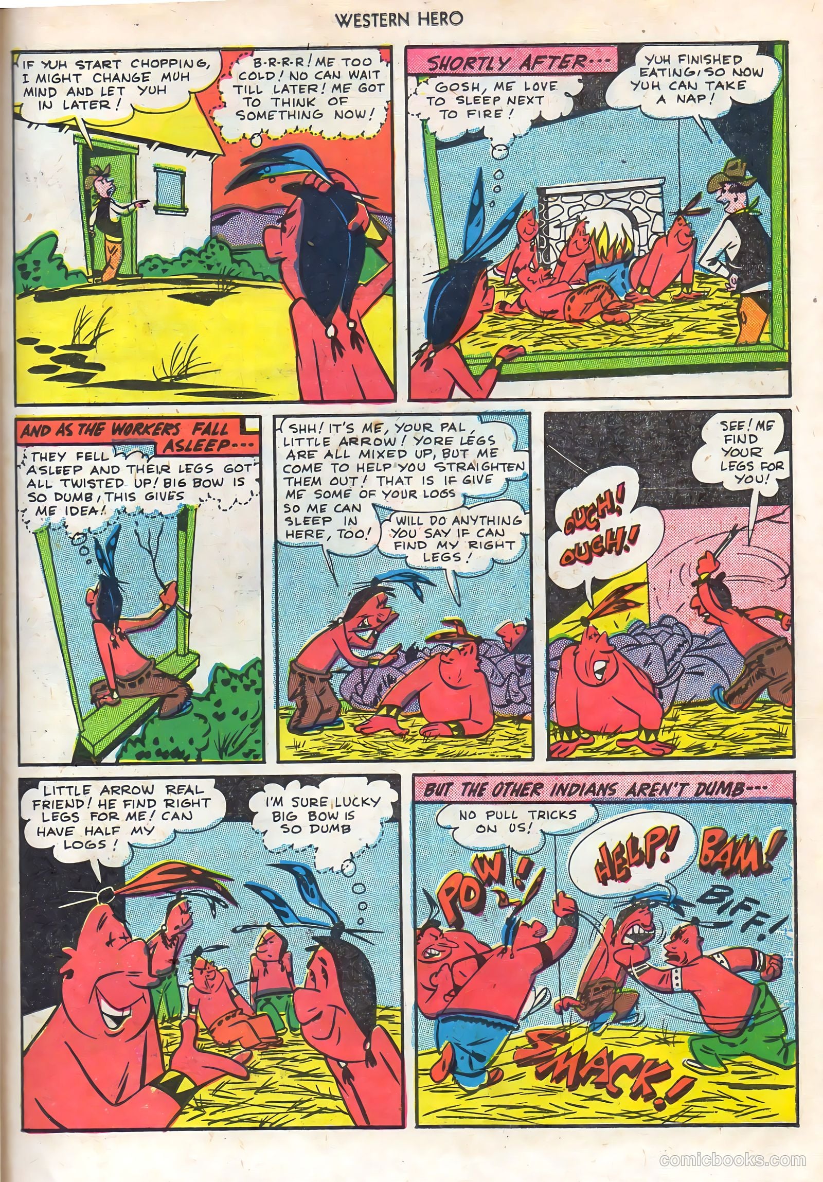 Western Hero #97 — page 39 of 52
