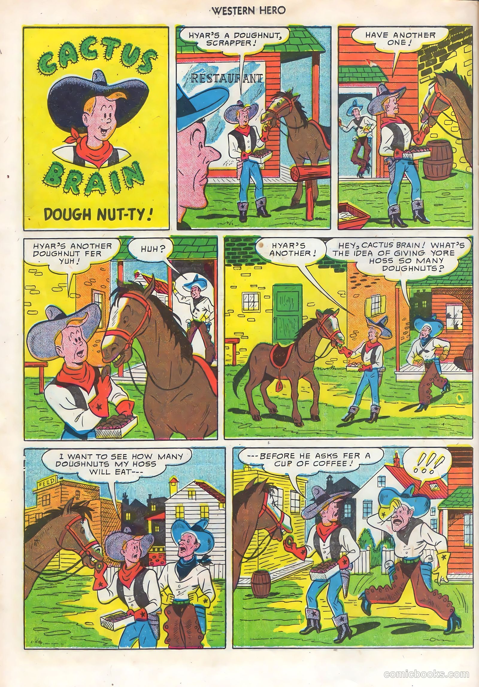 Western Hero #97 — page 40 of 52
